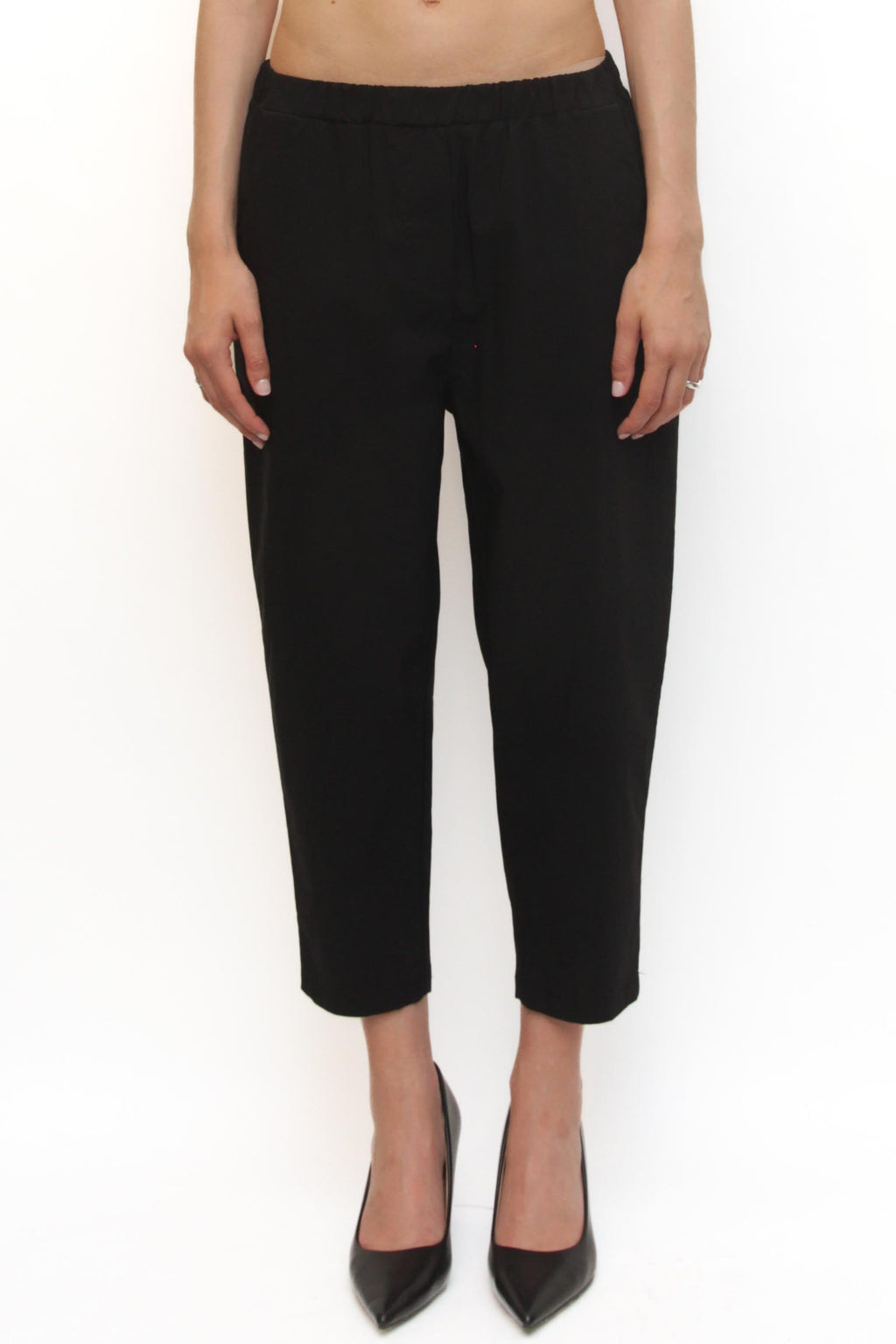 LEVH - Pantalone Paterson - NERO