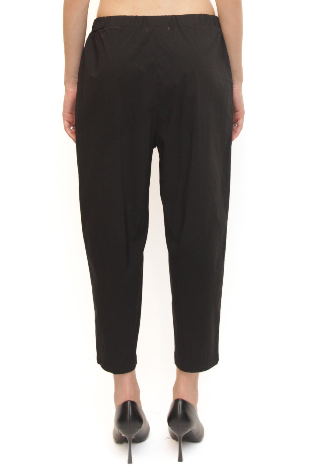 LEVH - Pantalone Paterson - NERO