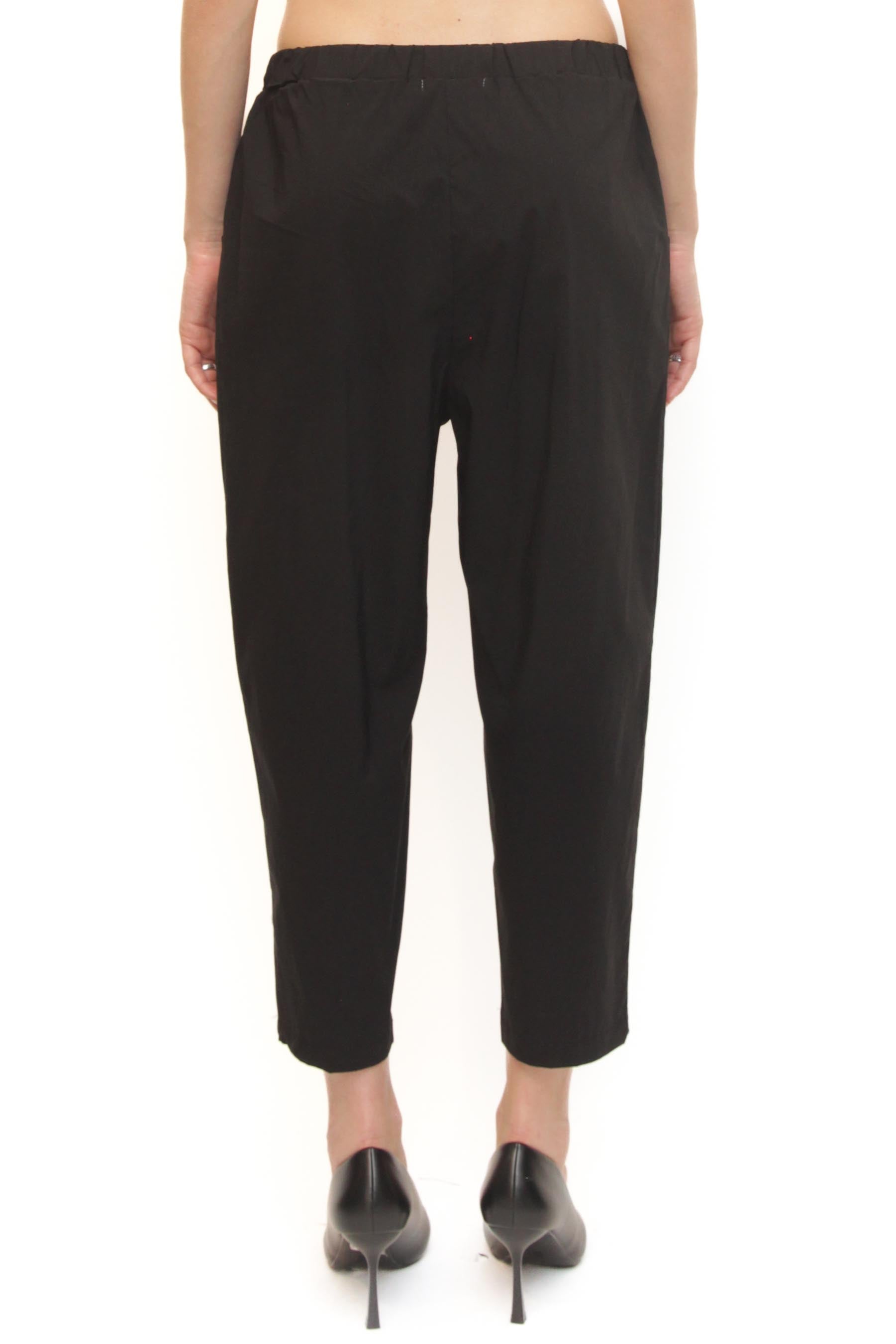 LEVH - Pantalone Paterson - NERO