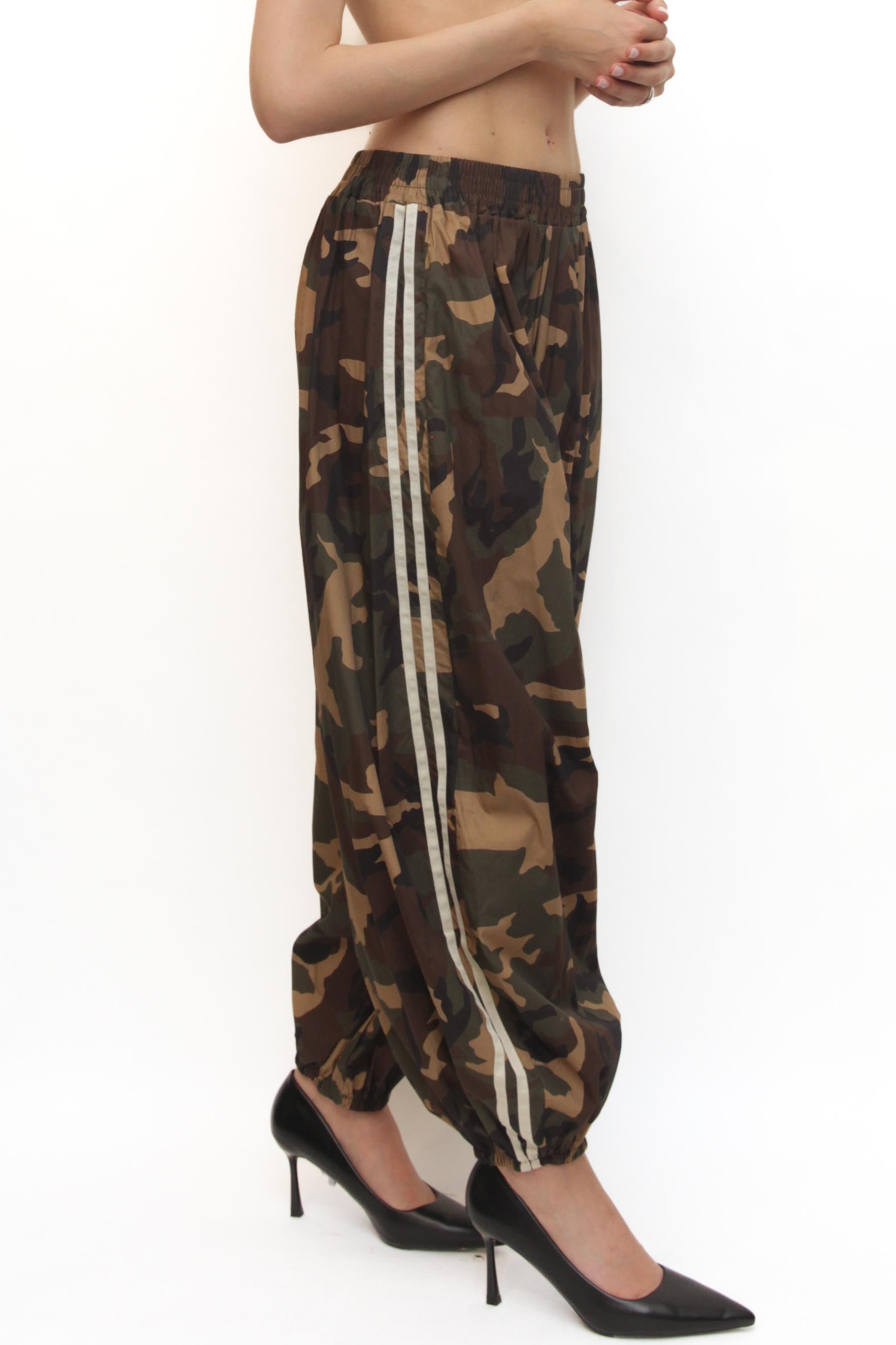 LEVH - Pantalone Peronel - CAMOUFLAGE