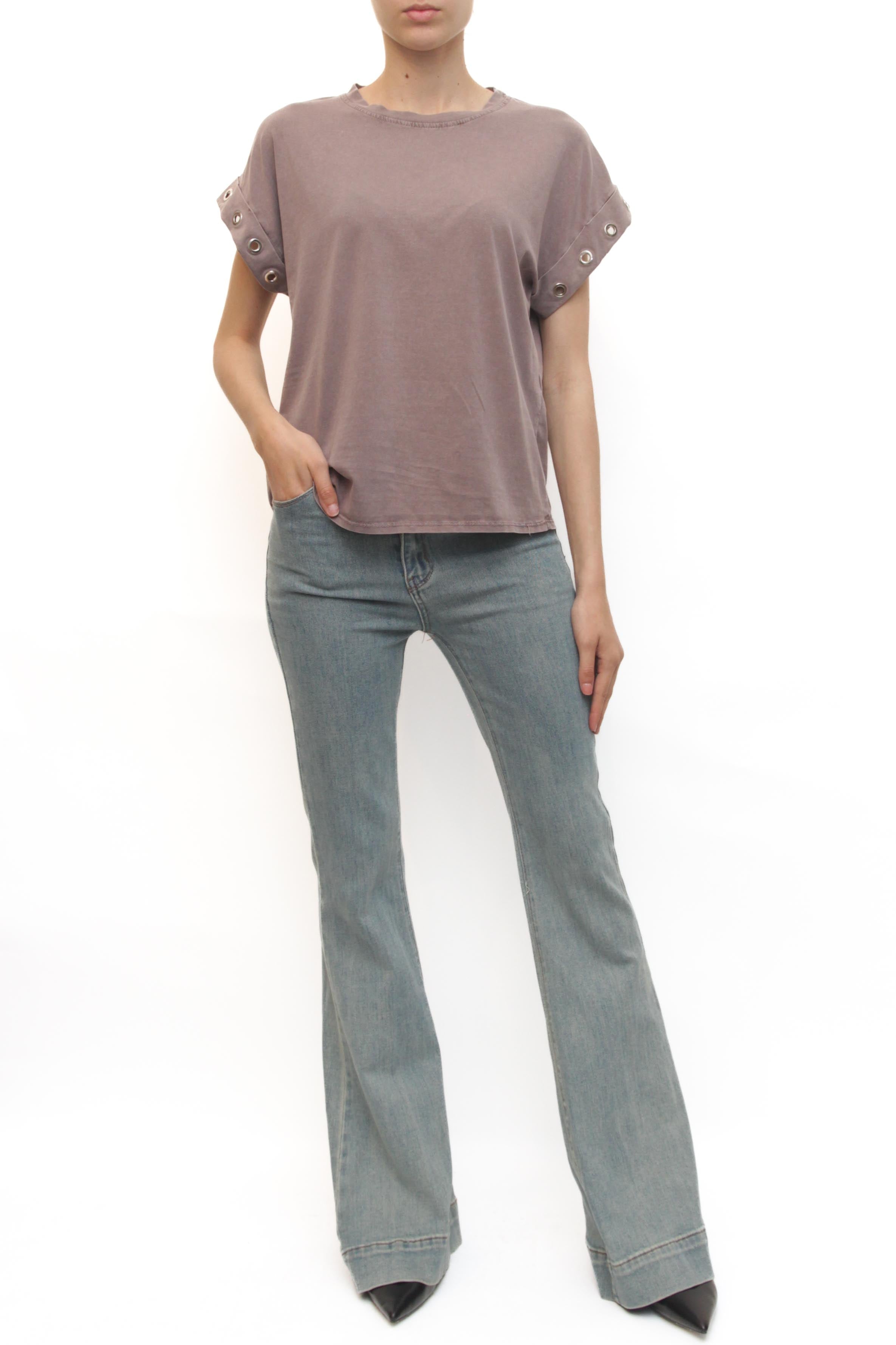 LEVH - T-shirt Tori - GLICINE