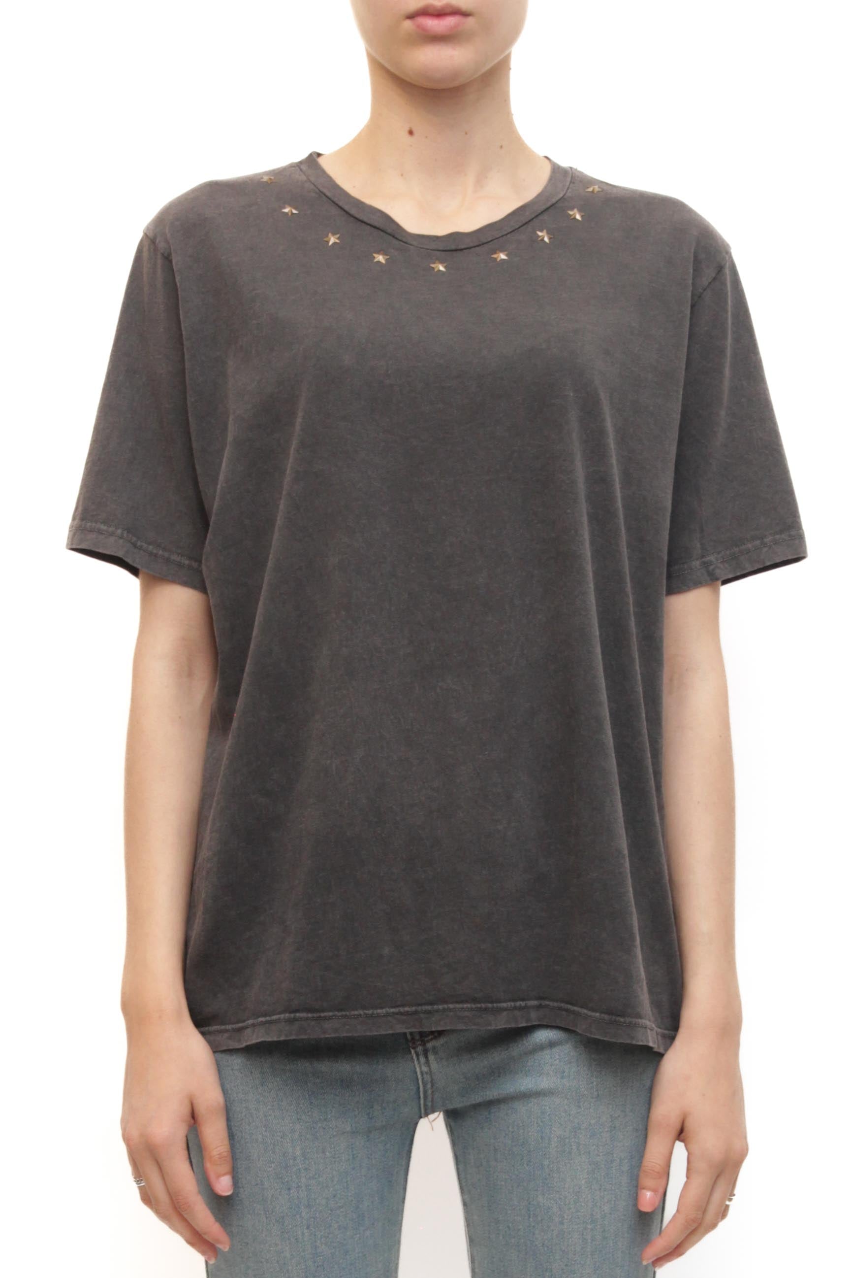 LEVH - T-shirt Tara - GRIGIO SCURO