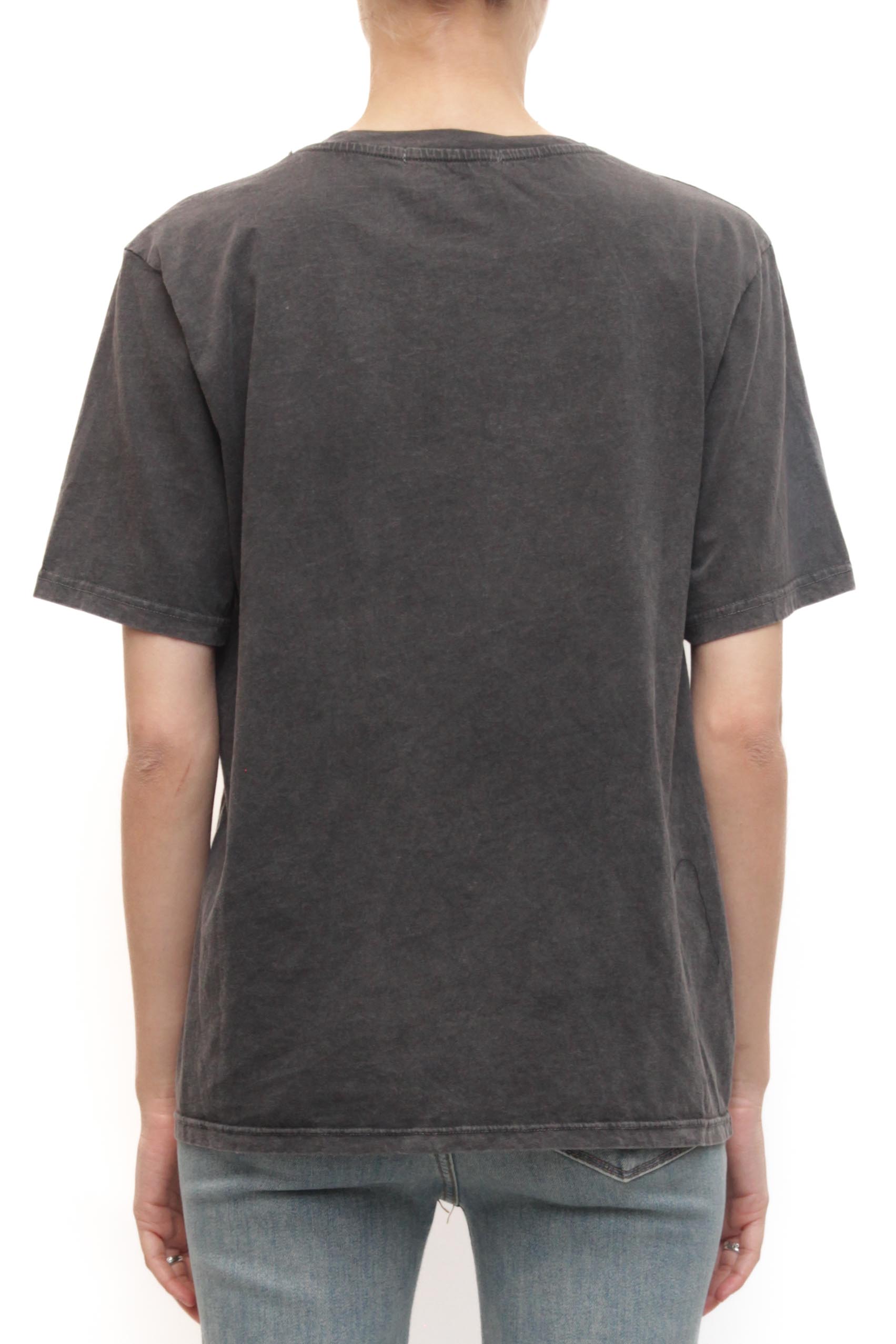 LEVH - T-shirt Tara - GRIGIO SCURO