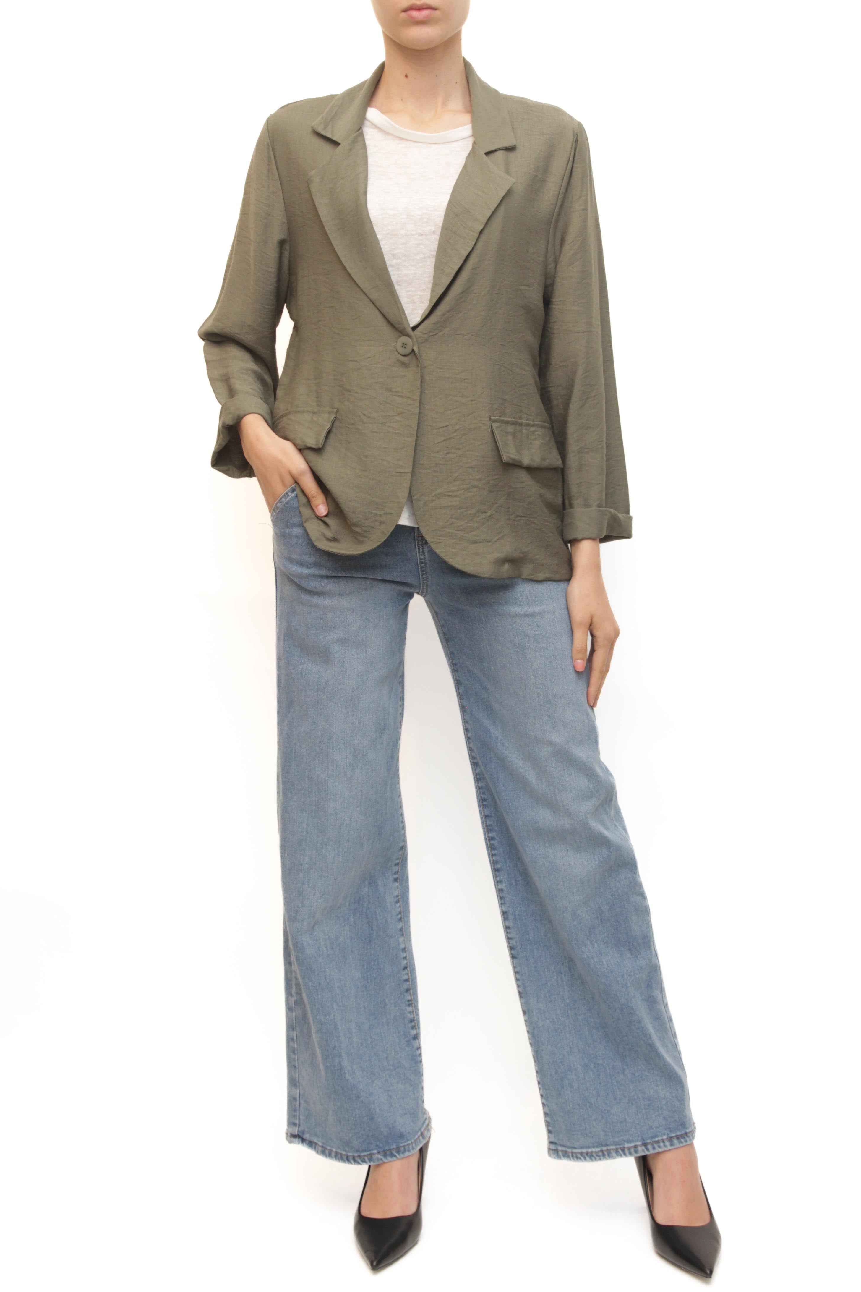 LEVH - Blazer Bertha - MILITARE