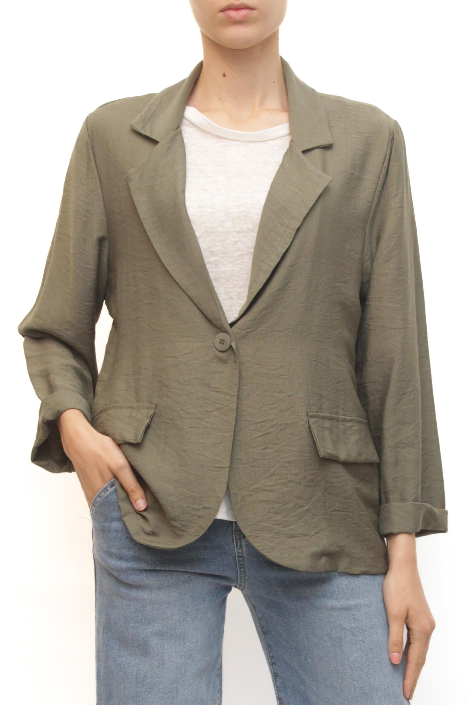 LEVH - Blazer Bertha - MILITARE