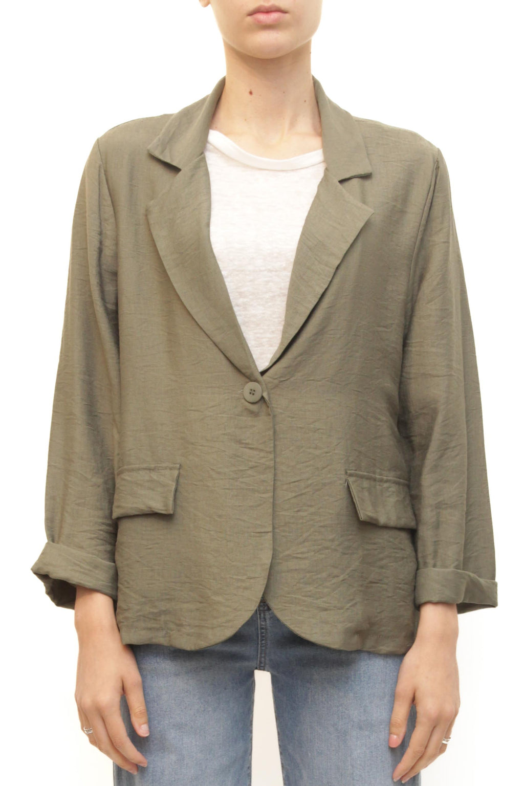 LEVH - Blazer Bertha - MILITARE