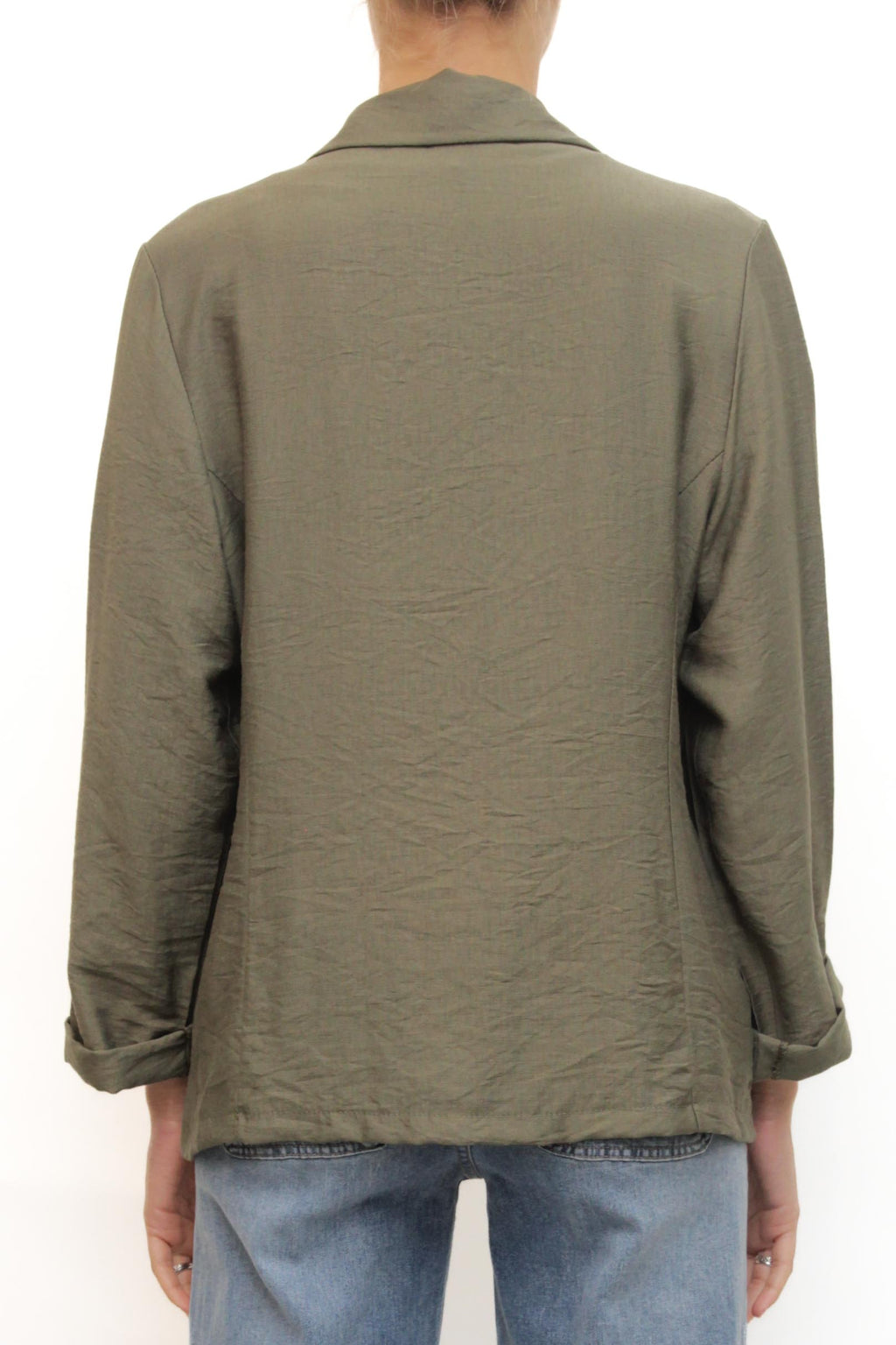 LEVH - Blazer Bertha - MILITARE