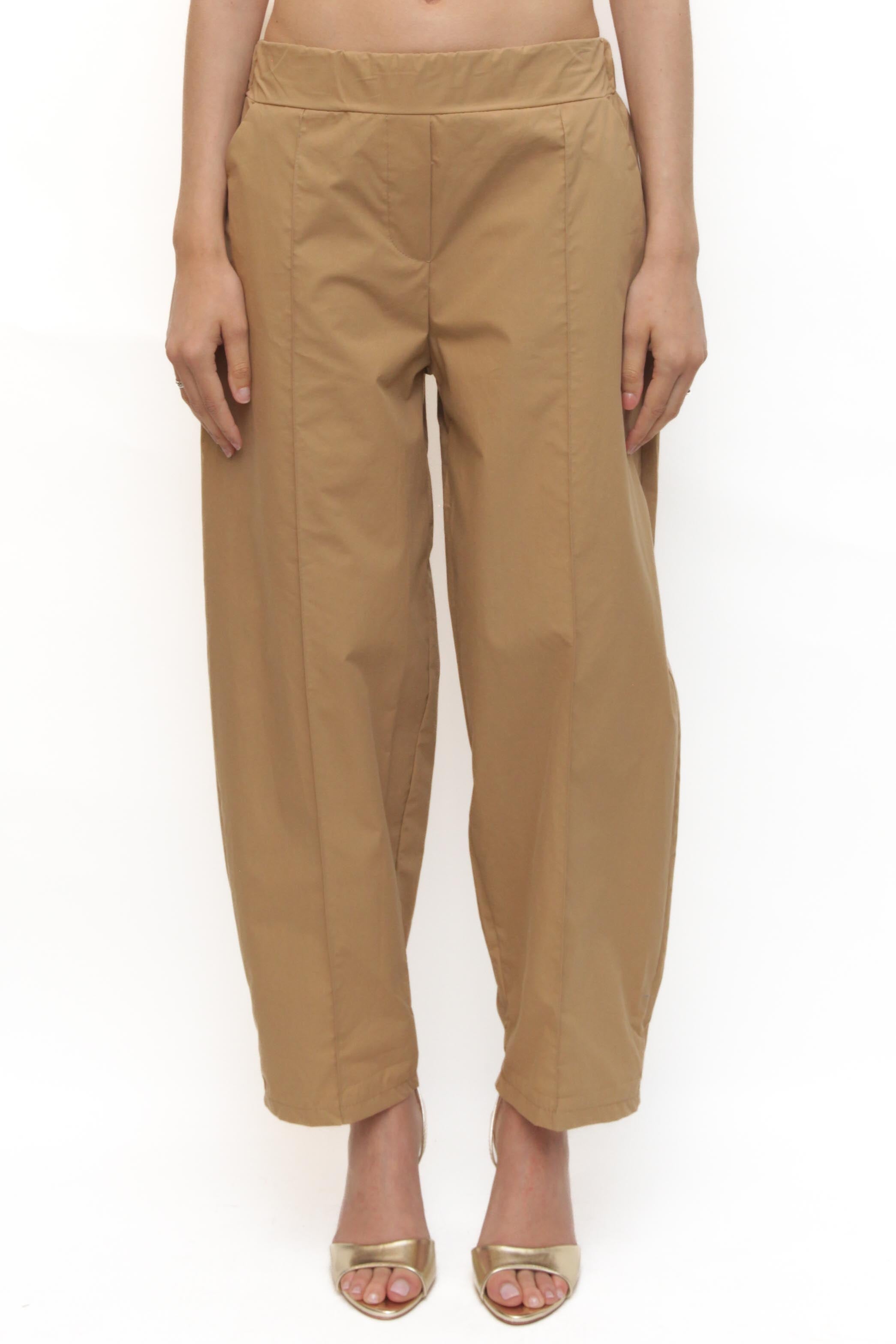 LEVH - Pantalone Patrak - BEIGE