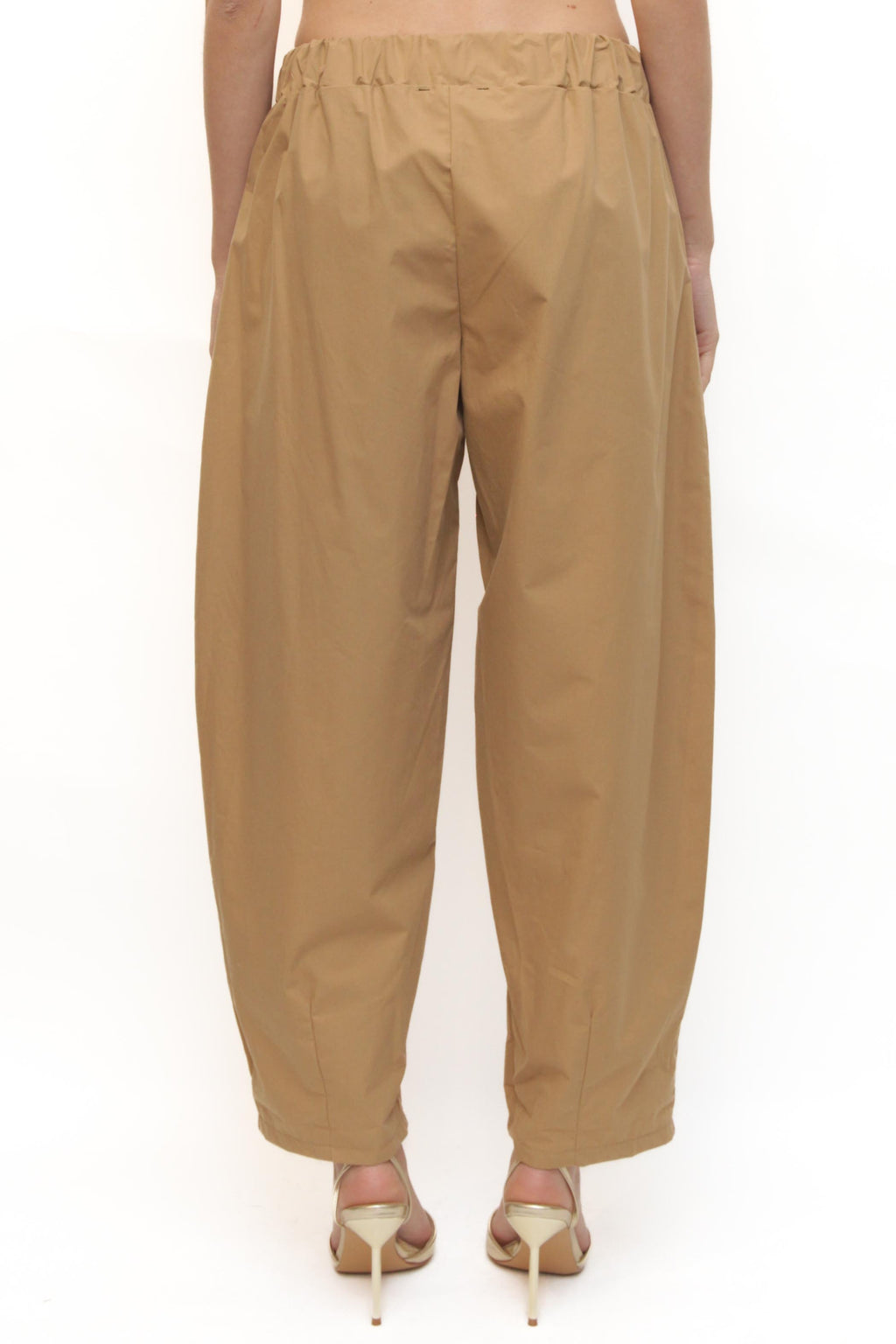 LEVH - Pantalone Patrak - BEIGE