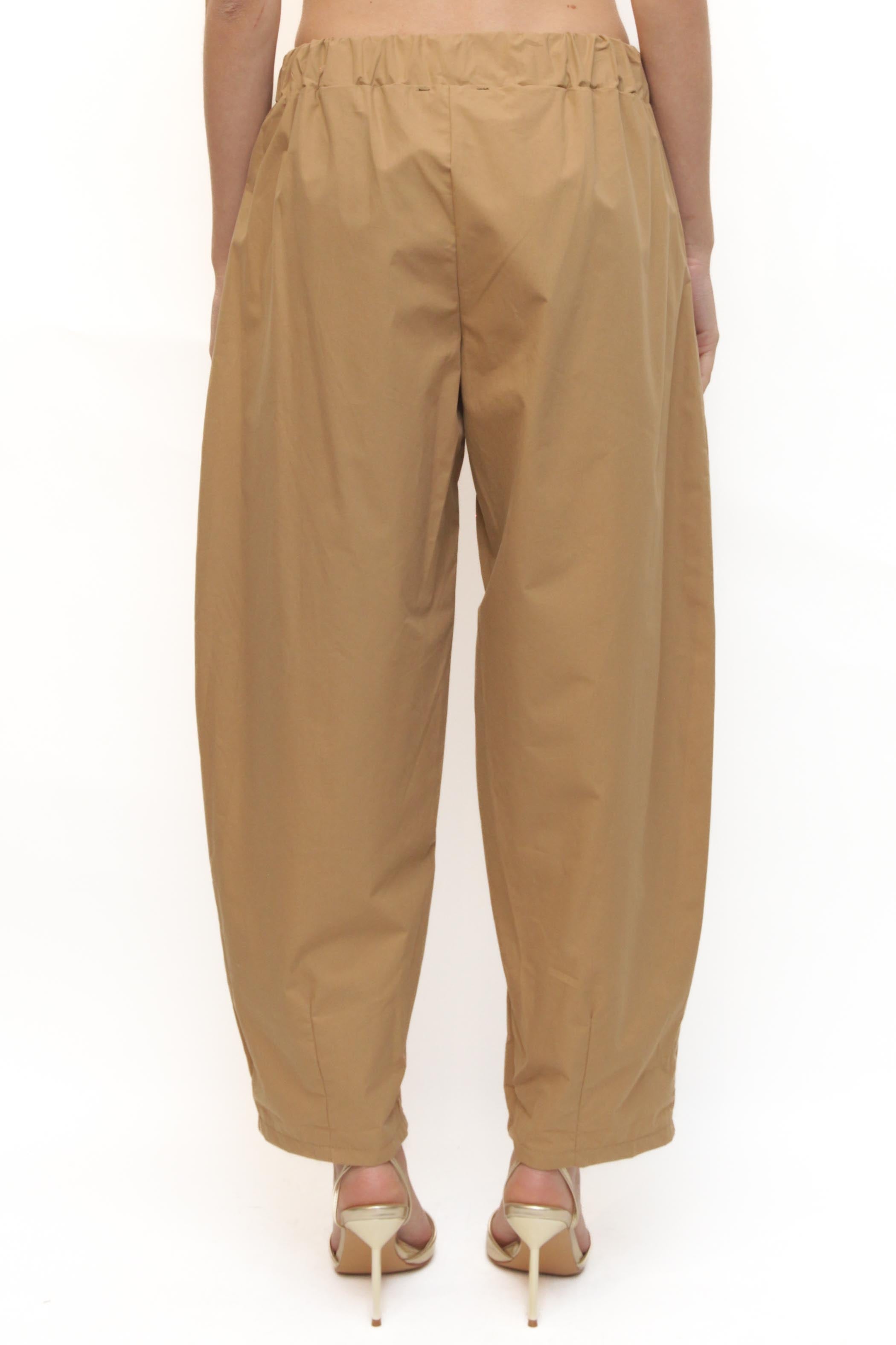 LEVH - Pantalone Patrak - BEIGE