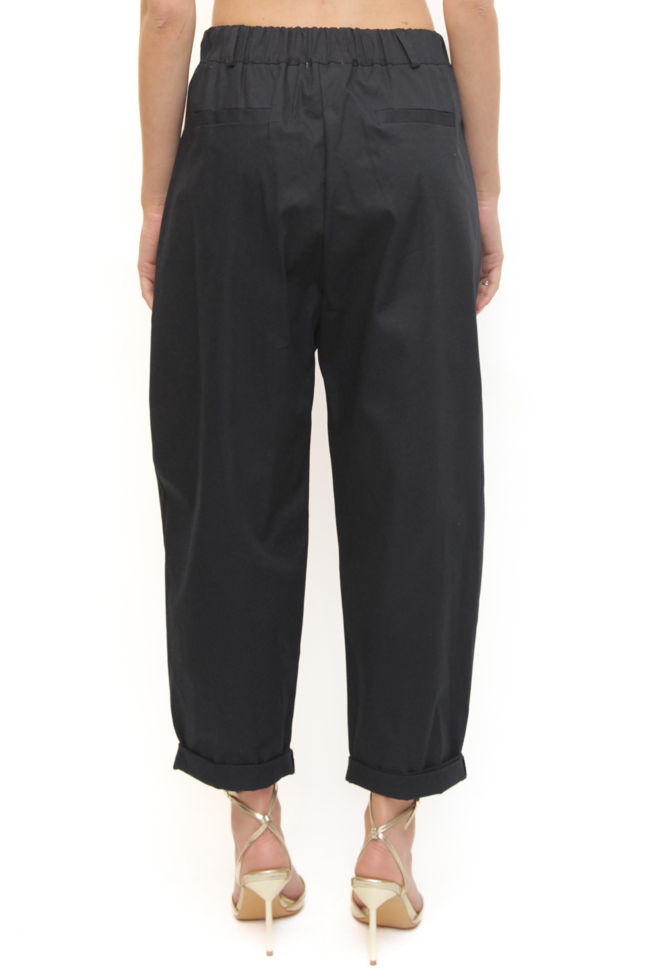 LEVH - Pantalone Palmas - BLU