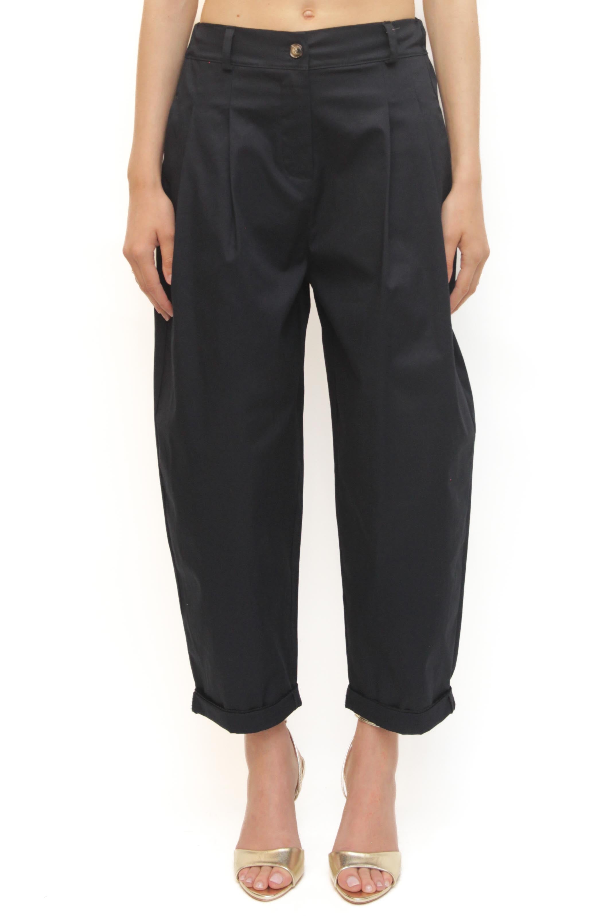 LEVH - Pantalone Palmas - BLU