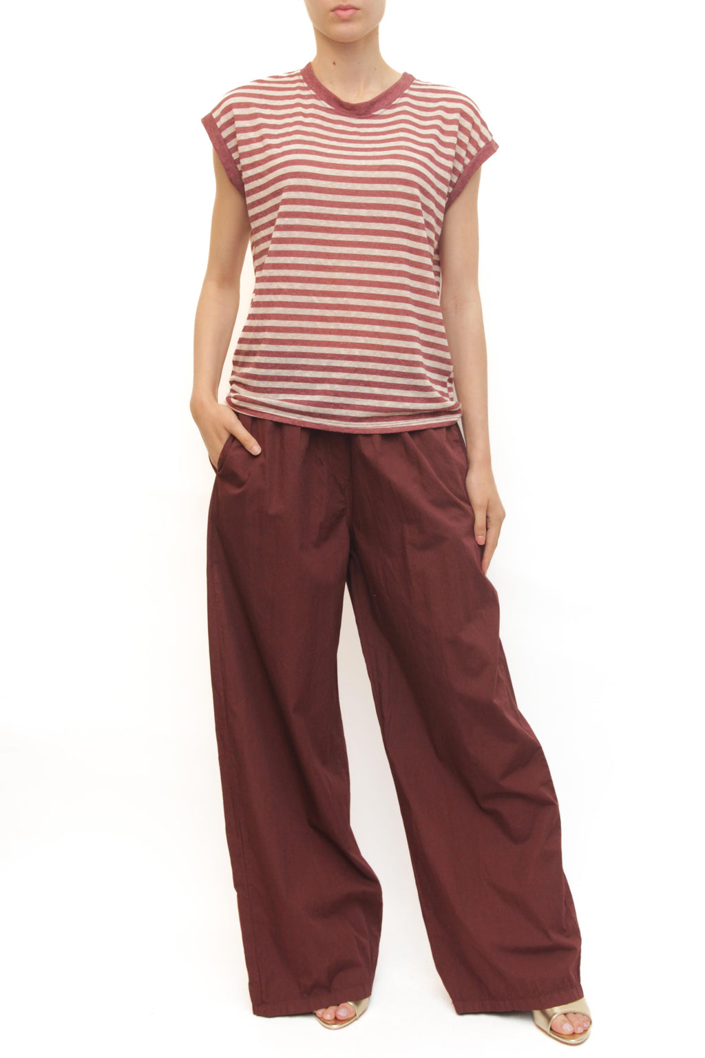 LEVH - Pantalone Pessac - BORDX