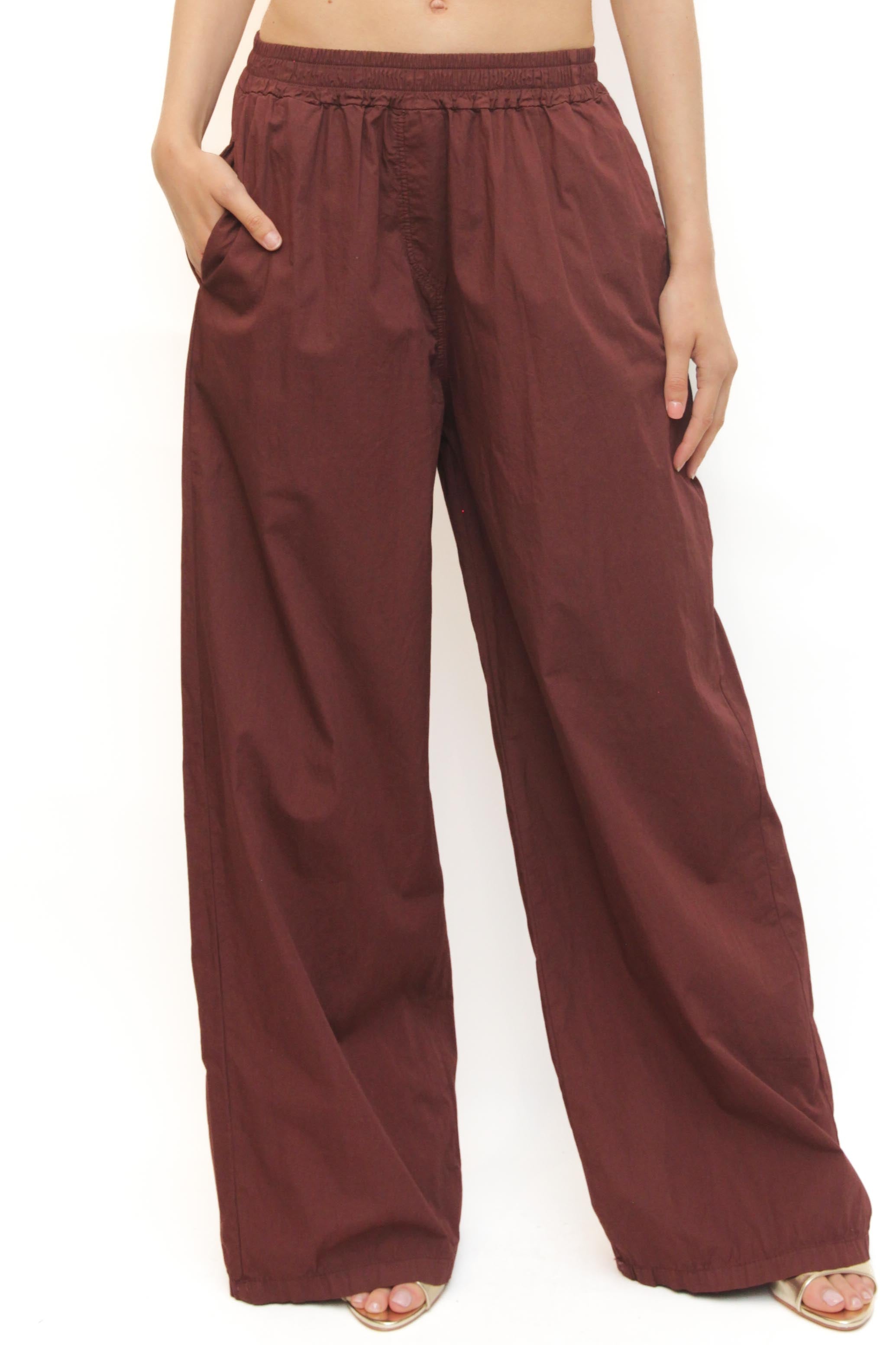 LEVH - Pantalone Pessac - BORDX