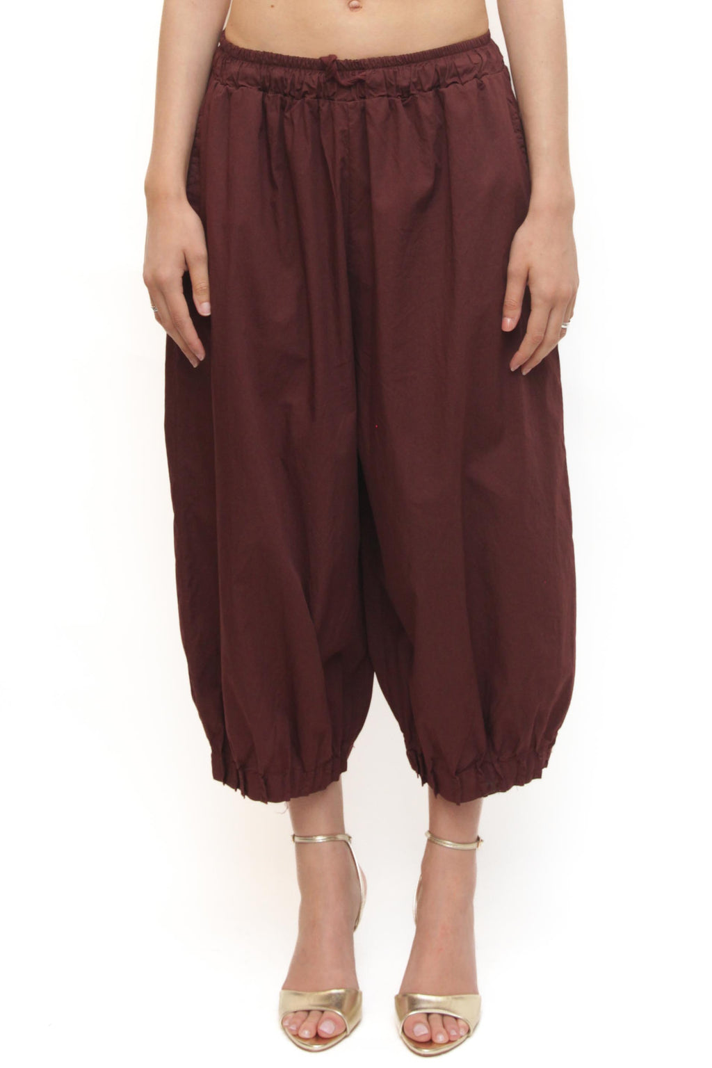 LEVH - Pantalone Pen - BORDX