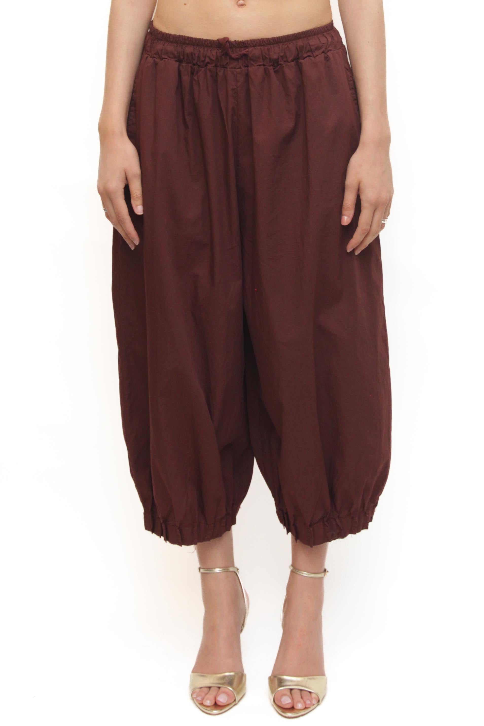 LEVH - Pantalone Pen - BORDX