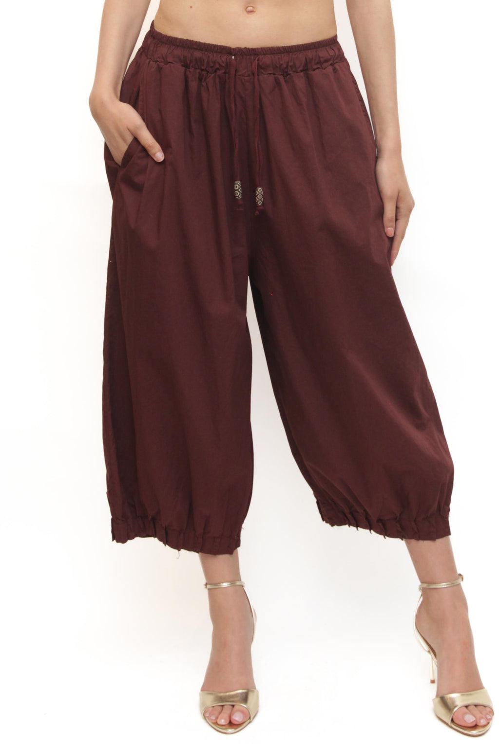 LEVH - Pantalone Pen - BORDX