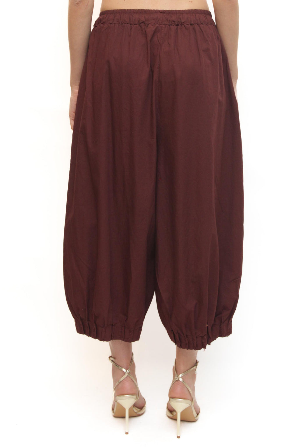 LEVH - Pantalone Pen - BORDX