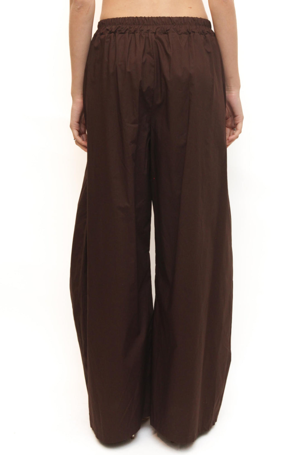 LEVH - Pantalone Prue - MARRONE