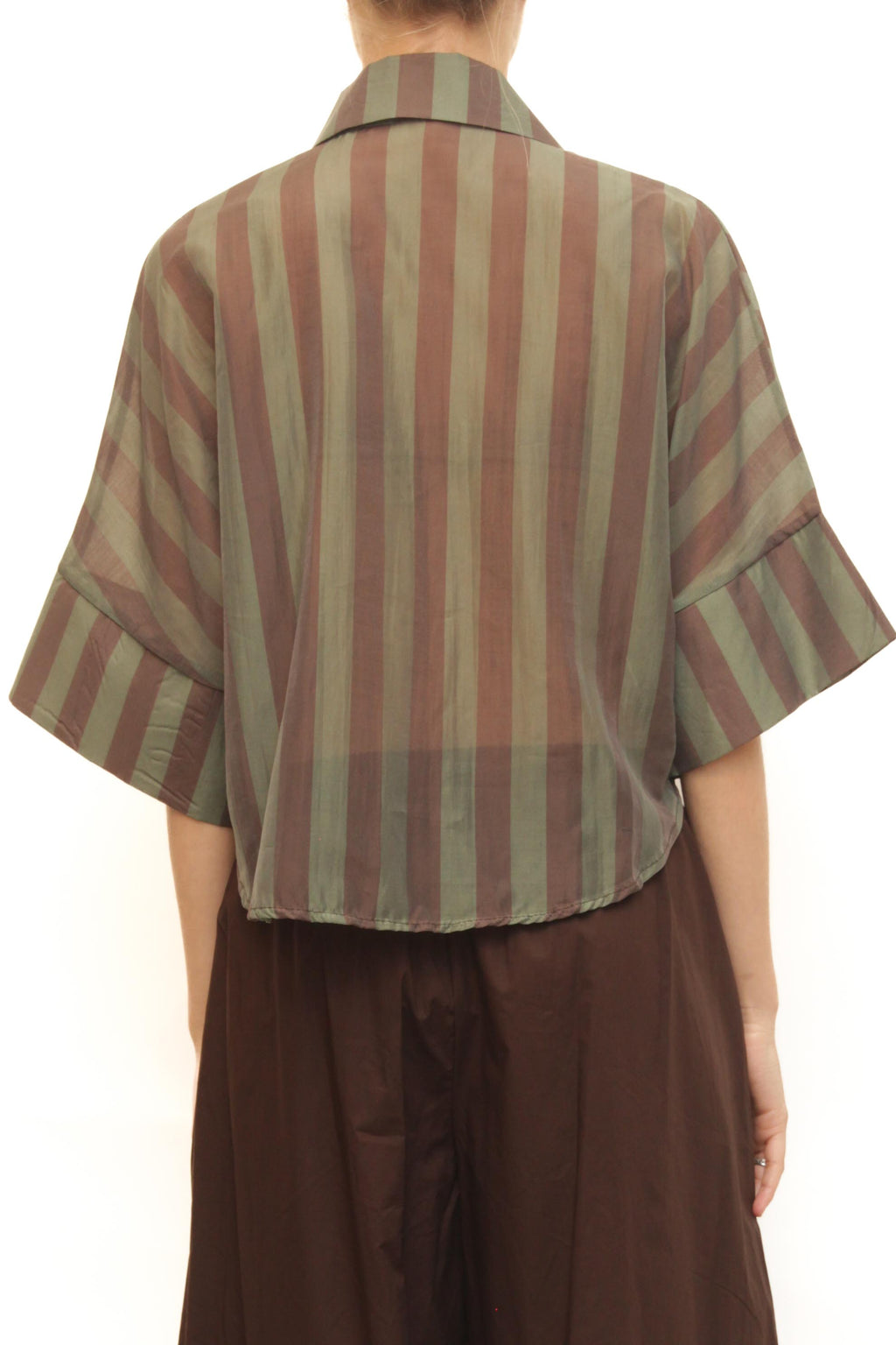 LEVH - Camicia Claudia - RIGA MILI/MARR