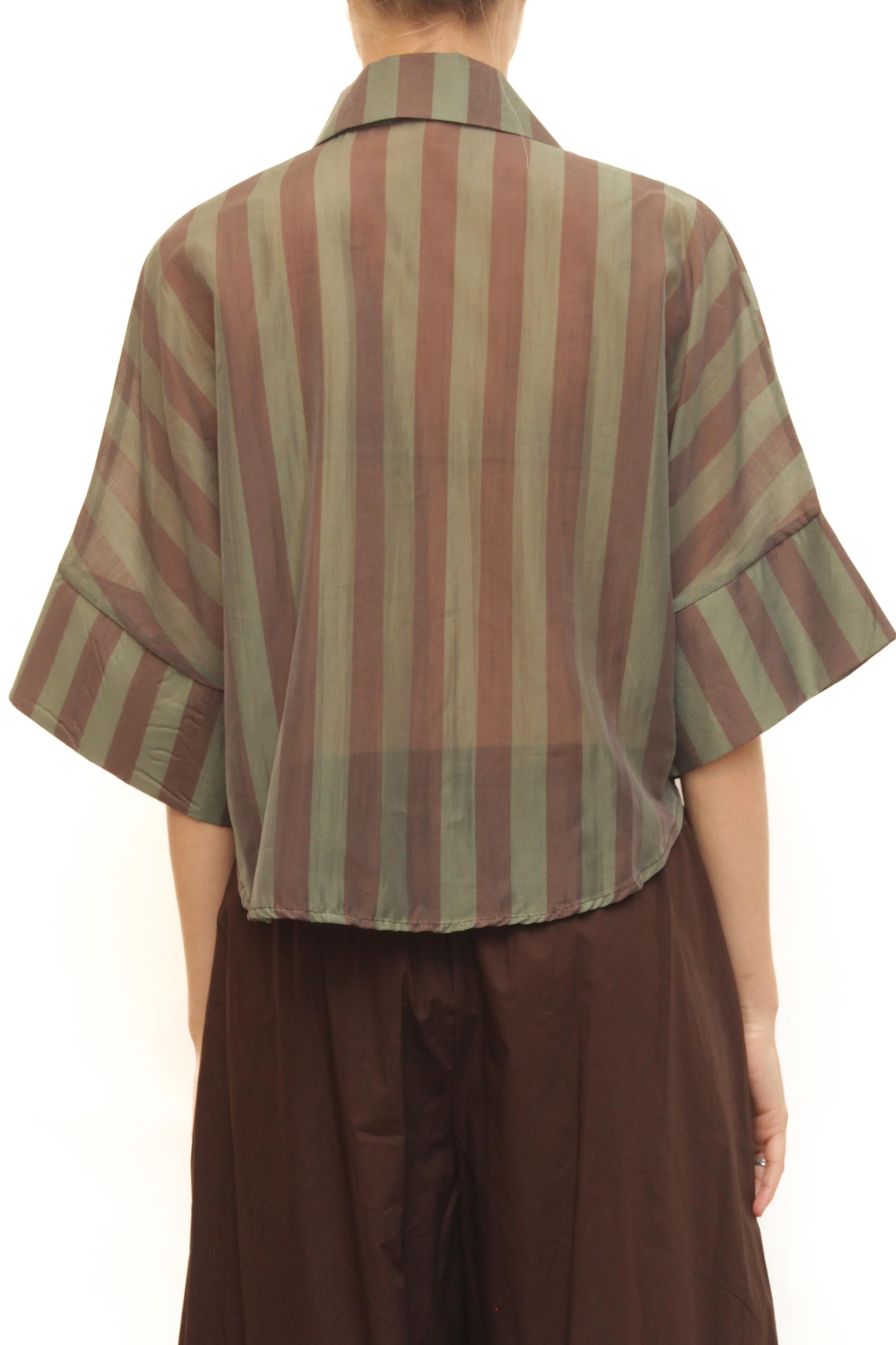 LEVH - Camicia Claudia - RIGA MILI/MARR