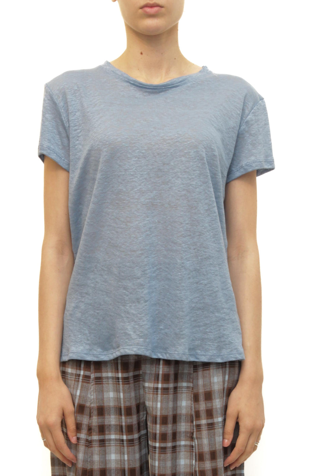 LEVH - T-shirt Tia - CELESTE