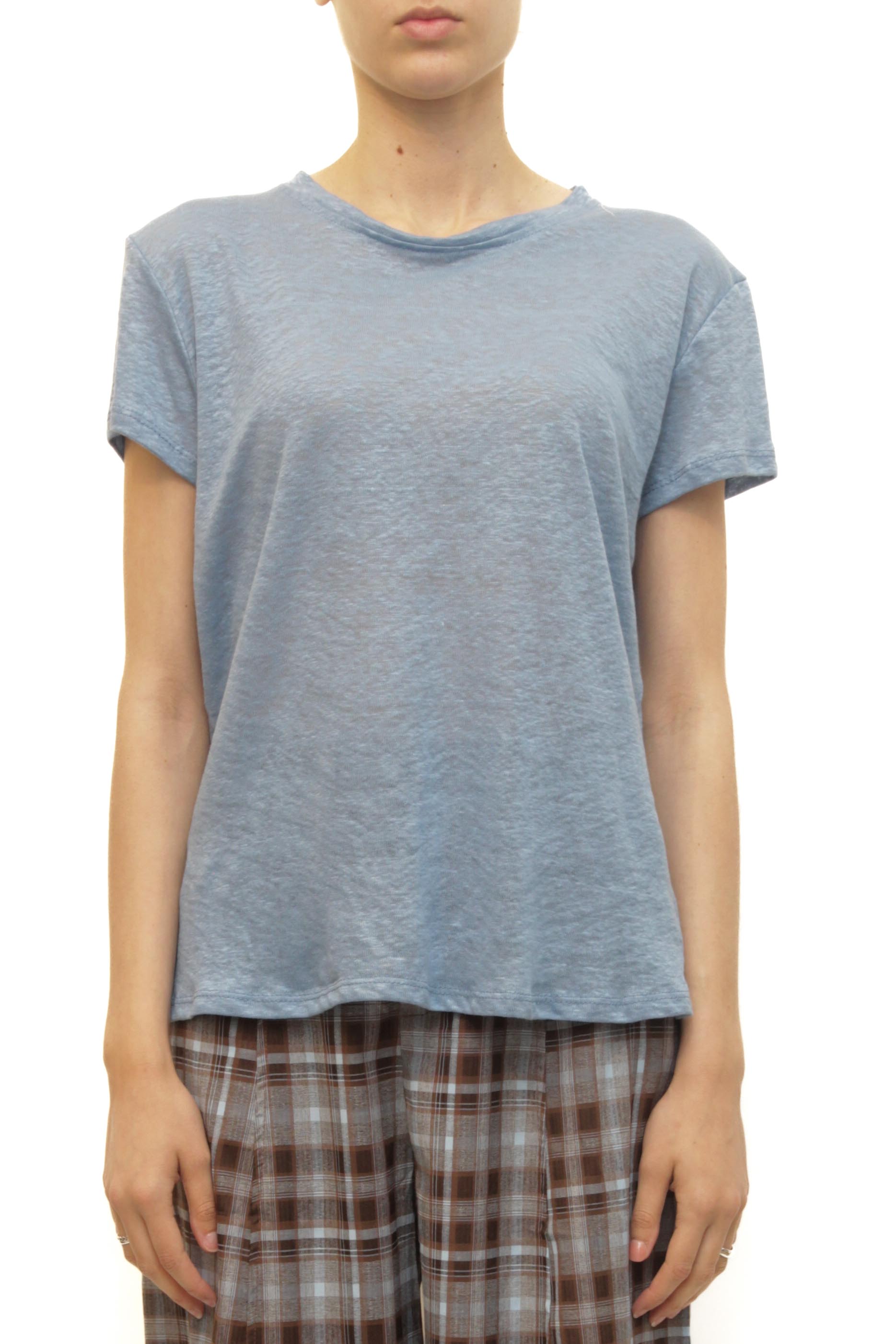 LEVH - T-shirt Tia - CELESTE