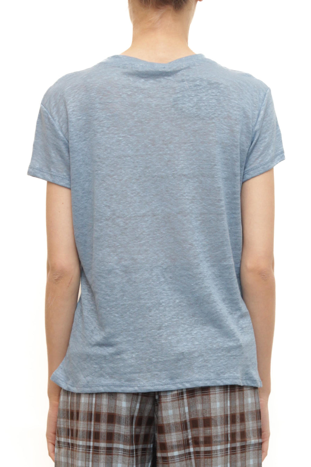 LEVH - T-shirt Tia - CELESTE