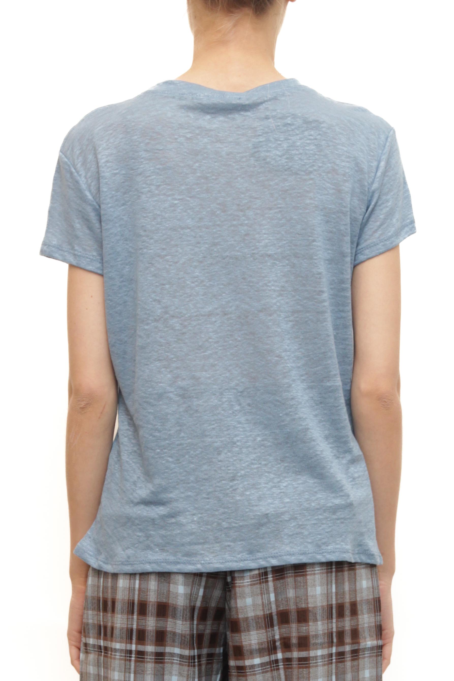LEVH - T-shirt Tia - CELESTE