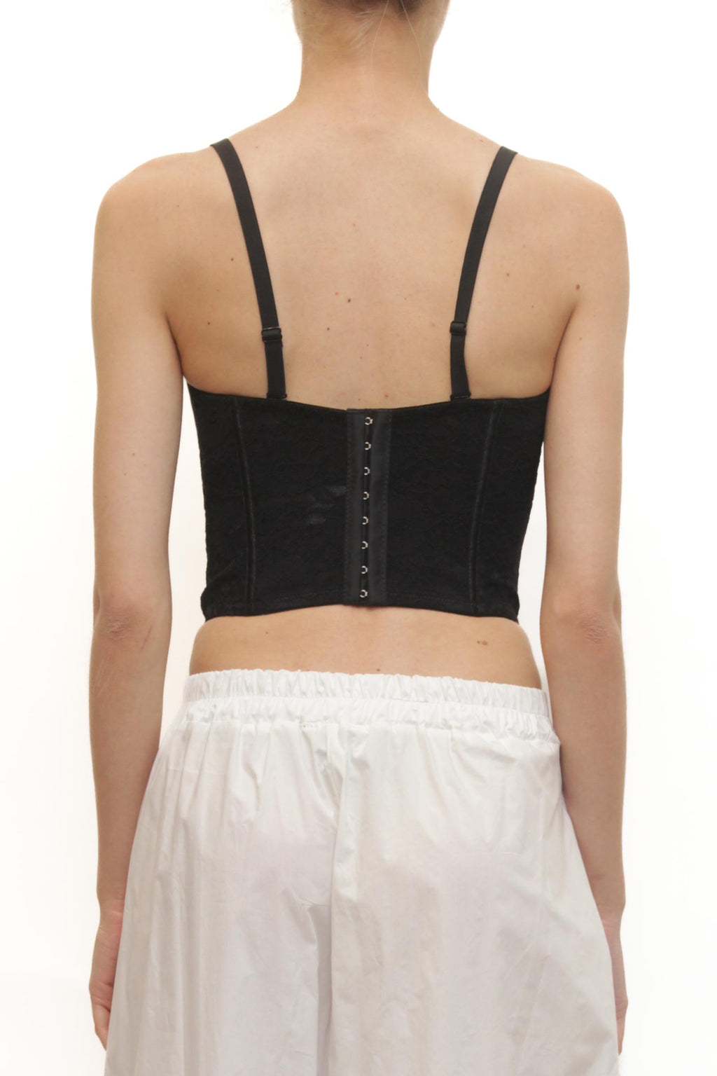 LEVH - Corsetto Clisson - NERO