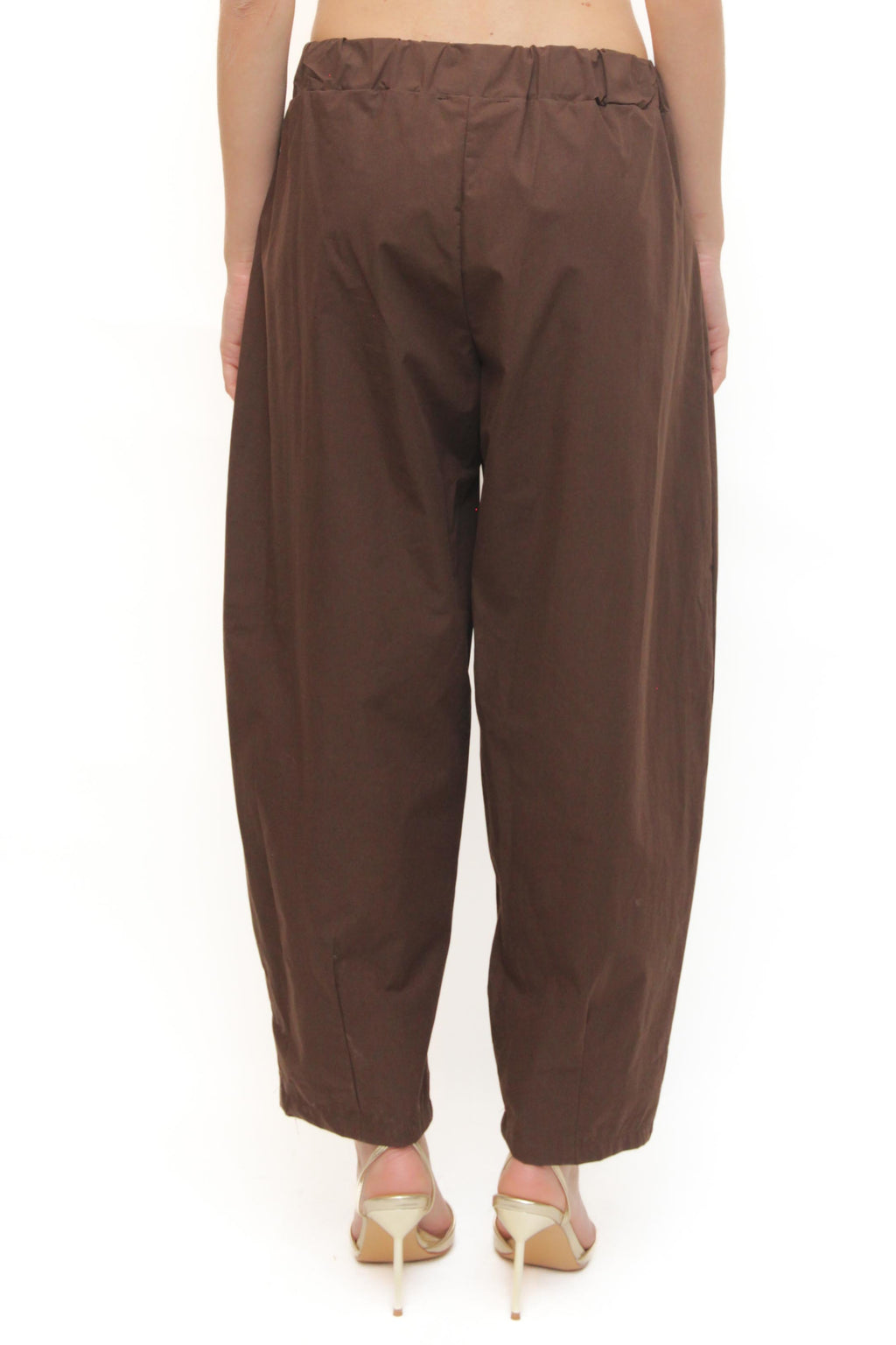 LEVH - Pantalone Patrak - MARRONE