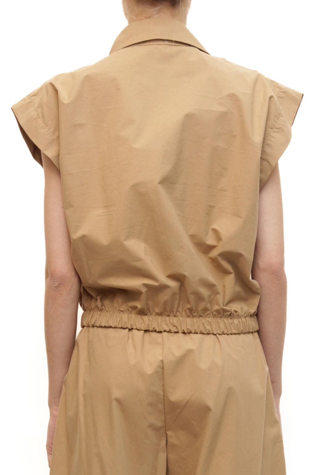 LEVH - Camicia Chimaz - BEIGE