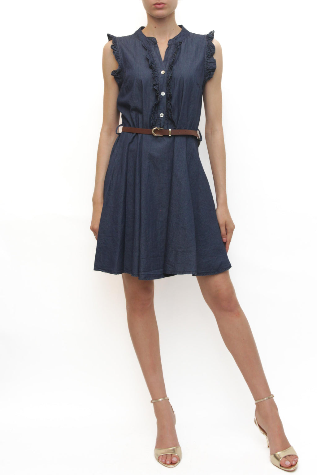 LEVH - Abito Ambre - DENIM