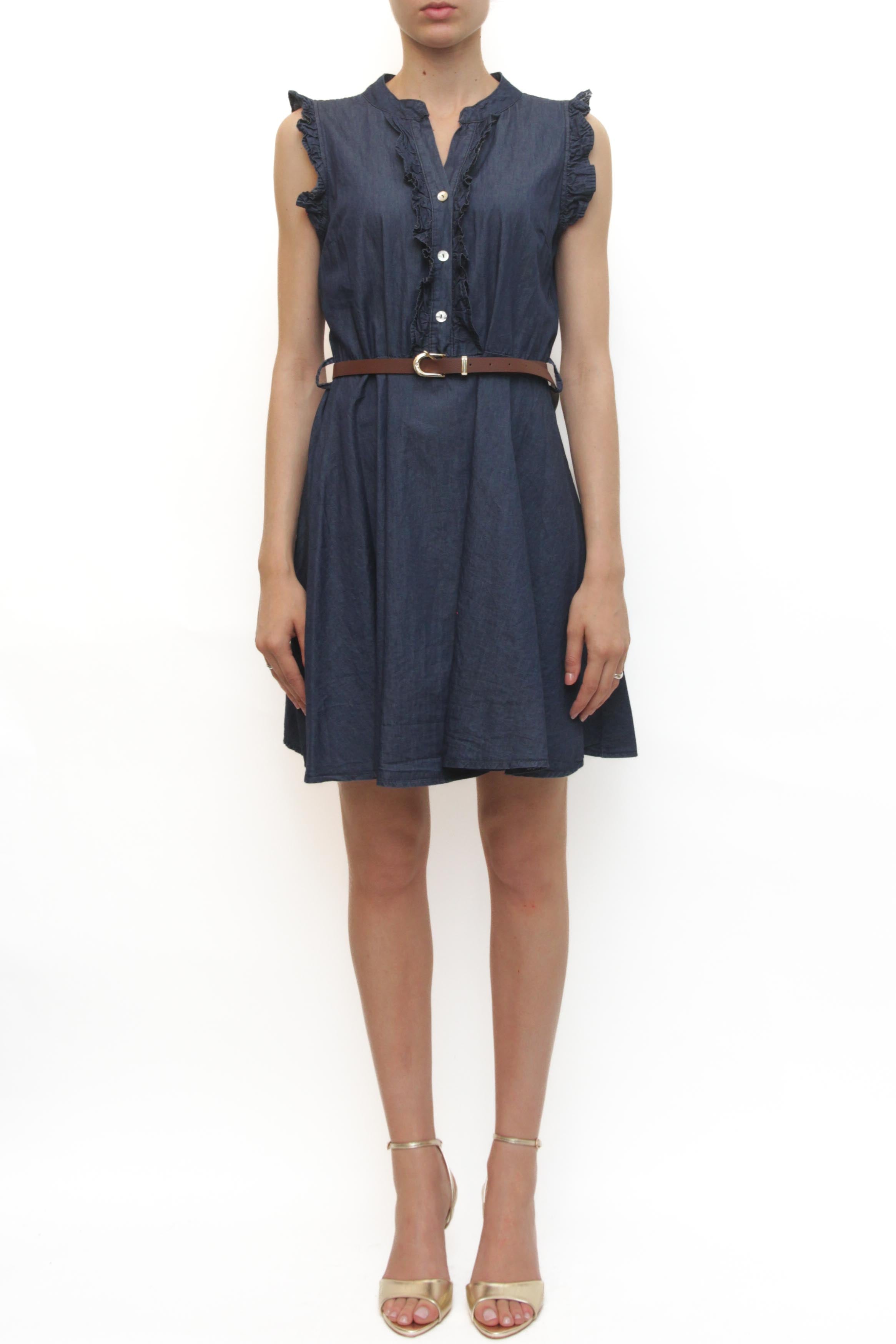 LEVH - Abito Ambre - DENIM