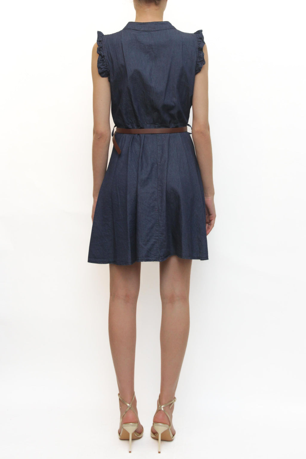 LEVH - Abito Ambre - DENIM