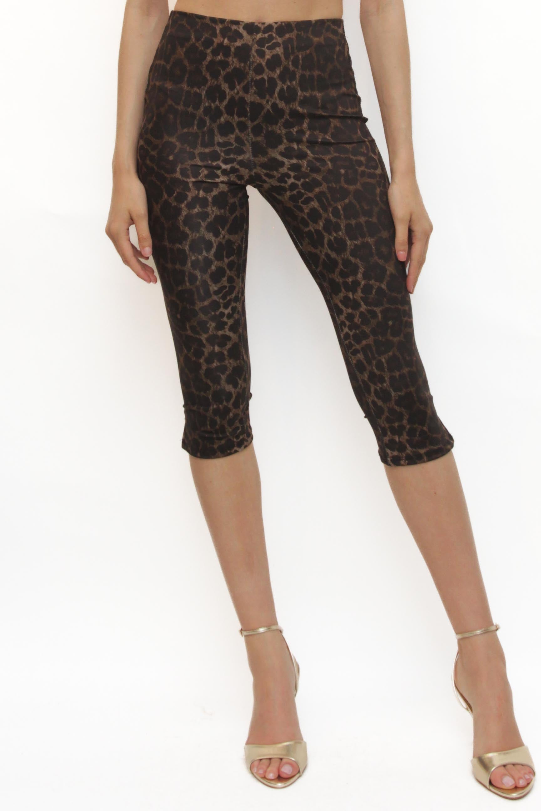 LEVH - Leggins Pearl - ANIMALIER