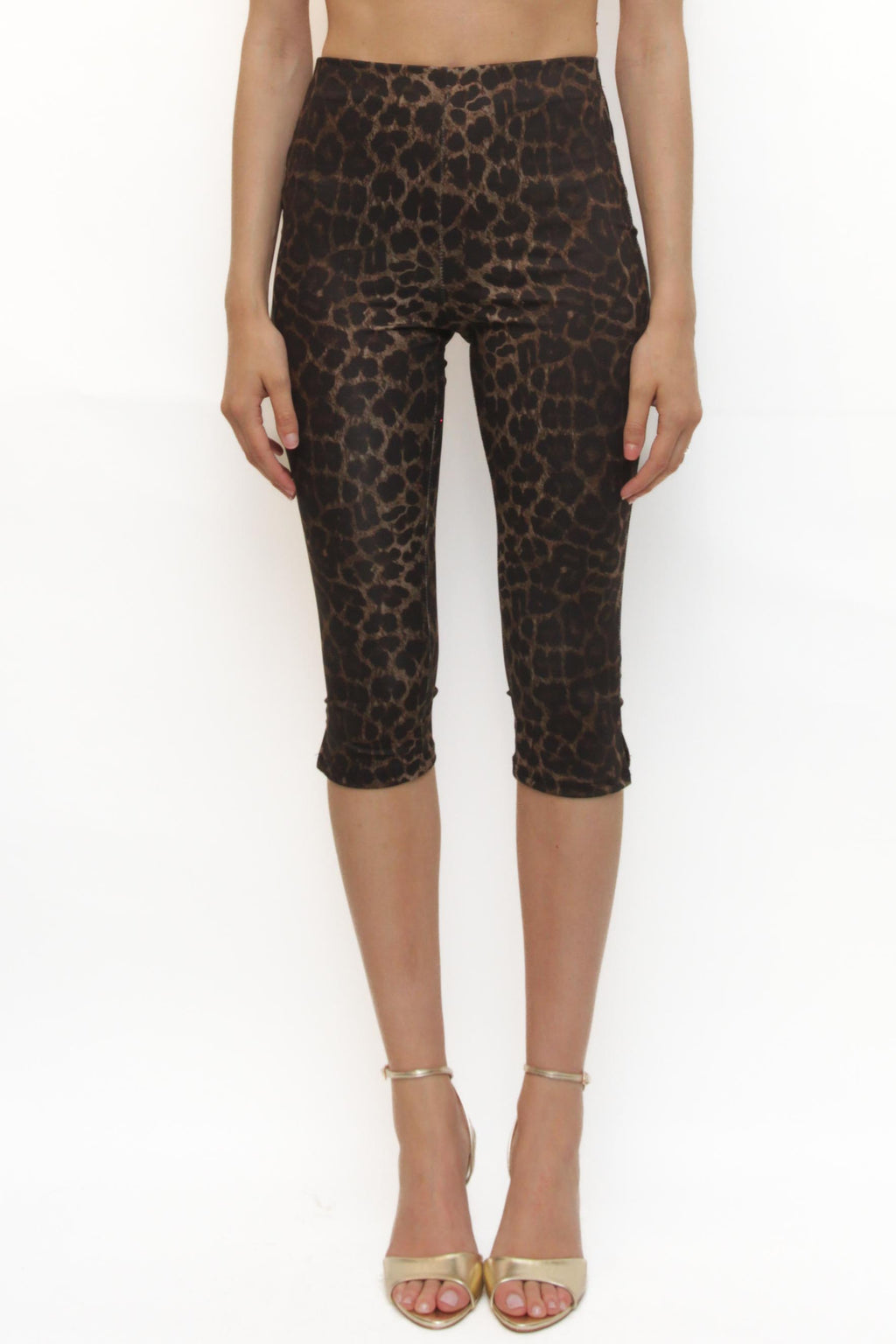 LEVH - Leggins Pearl - ANIMALIER