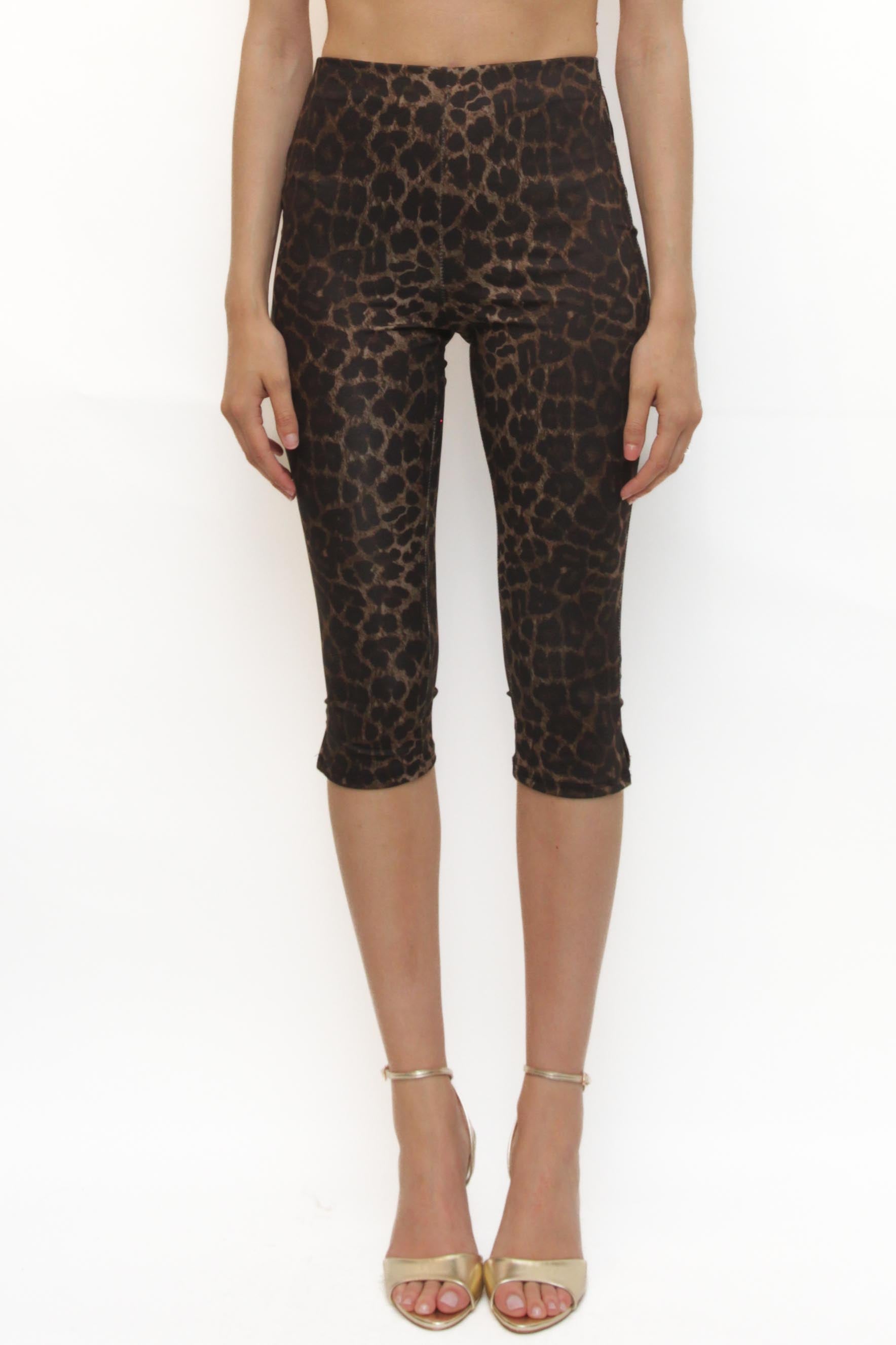 LEVH - Leggins Pearl - ANIMALIER
