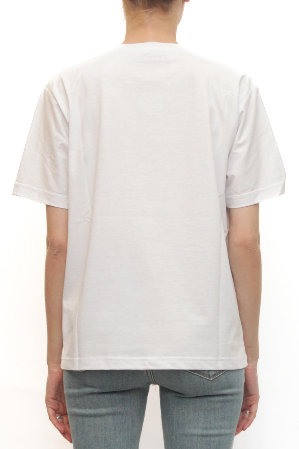 LEVH - T-shirt Tara - BIANCO