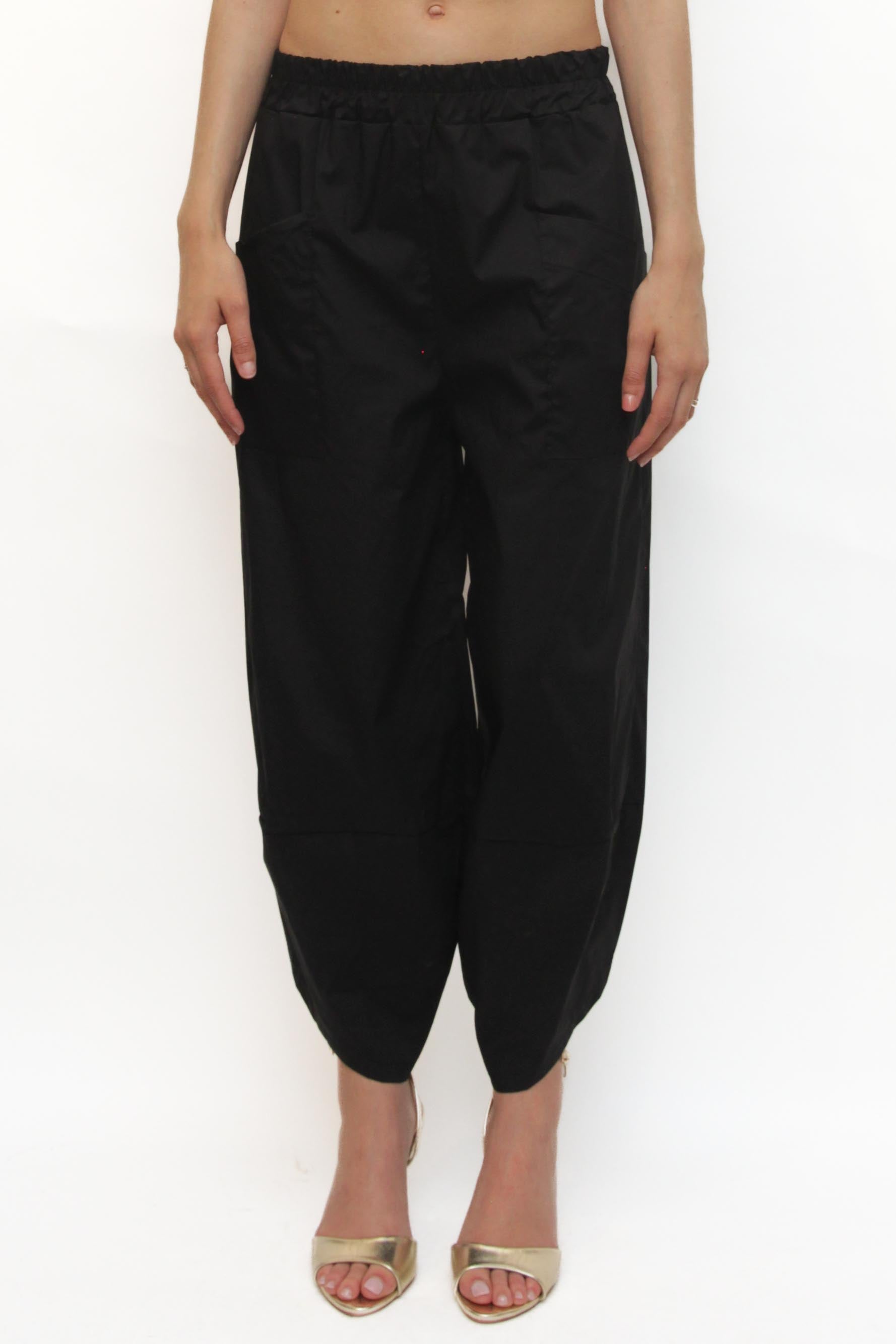 LEVH - Pantalone Pantin - NERO
