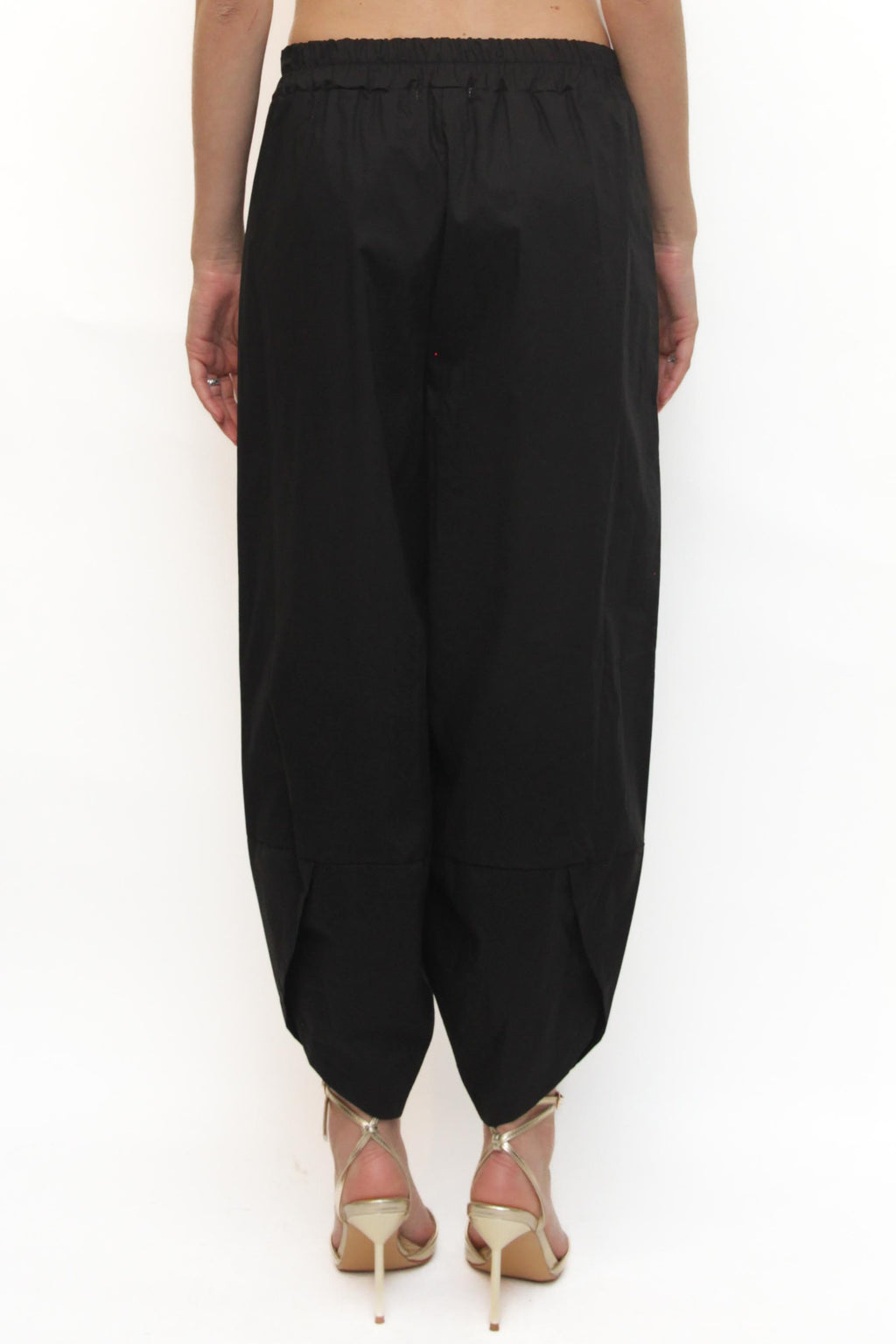 LEVH - Pantalone Pantin - NERO