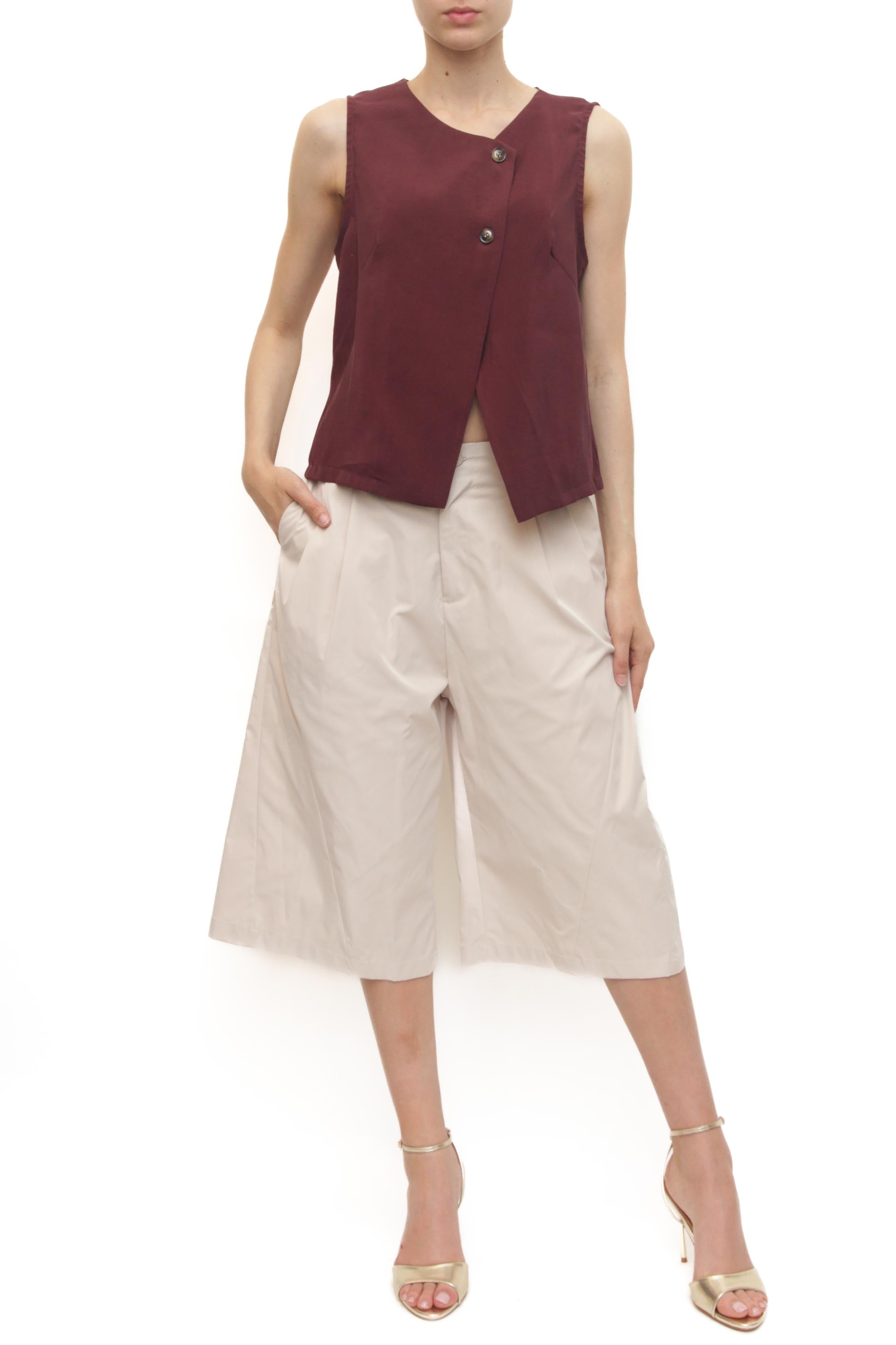 LEVH - Gilet Guinevere - BORDX
