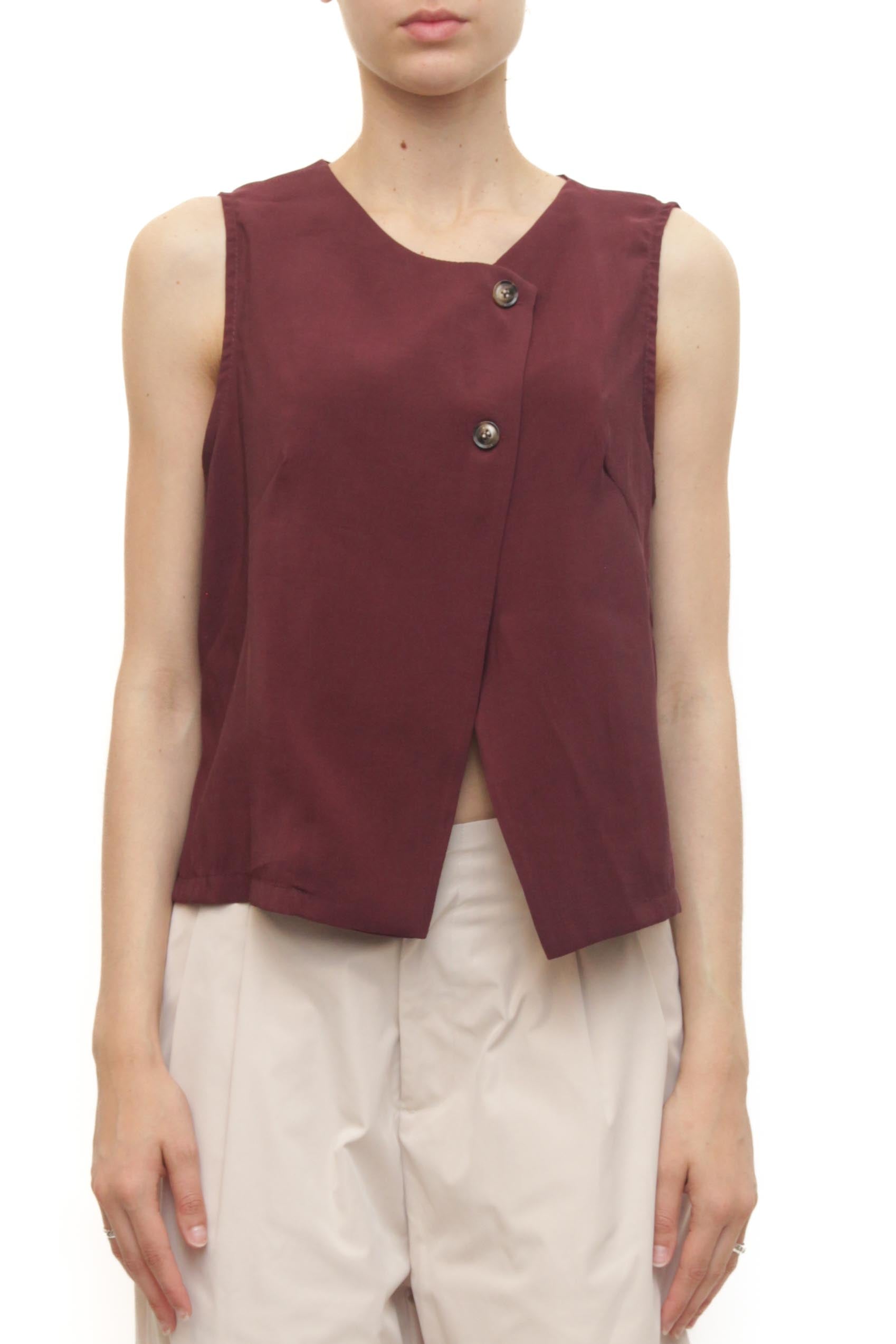 LEVH - Gilet Guinevere - BORDX