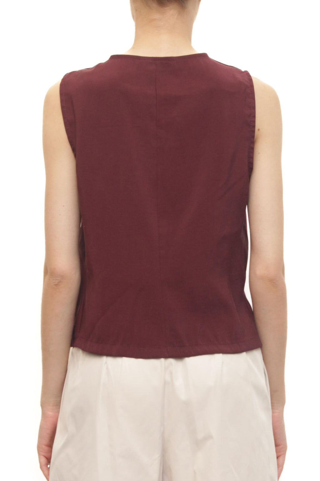 LEVH - Gilet Guinevere - BORDX
