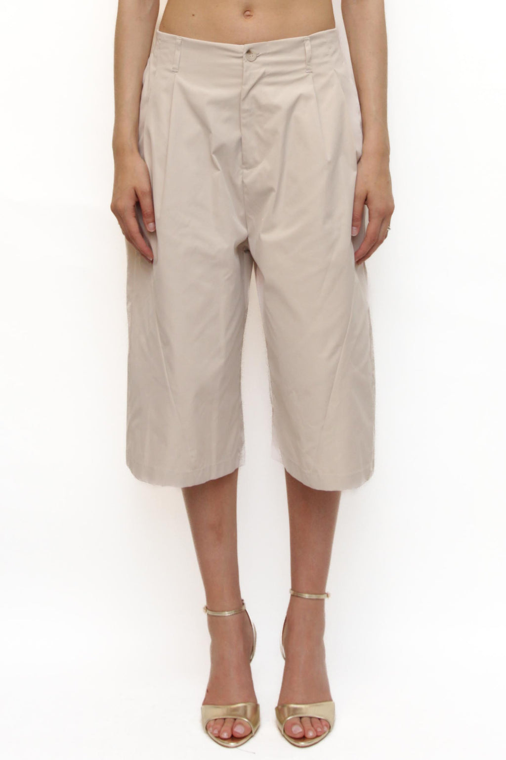 LEVH - Bermuda Biddy - BEIGE