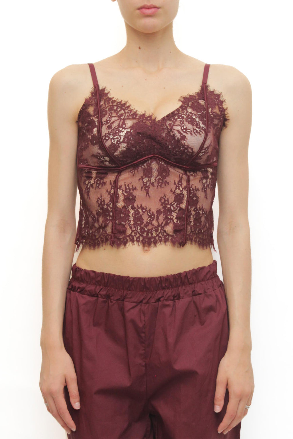 LEVH - Corsetto Cver - BORDX