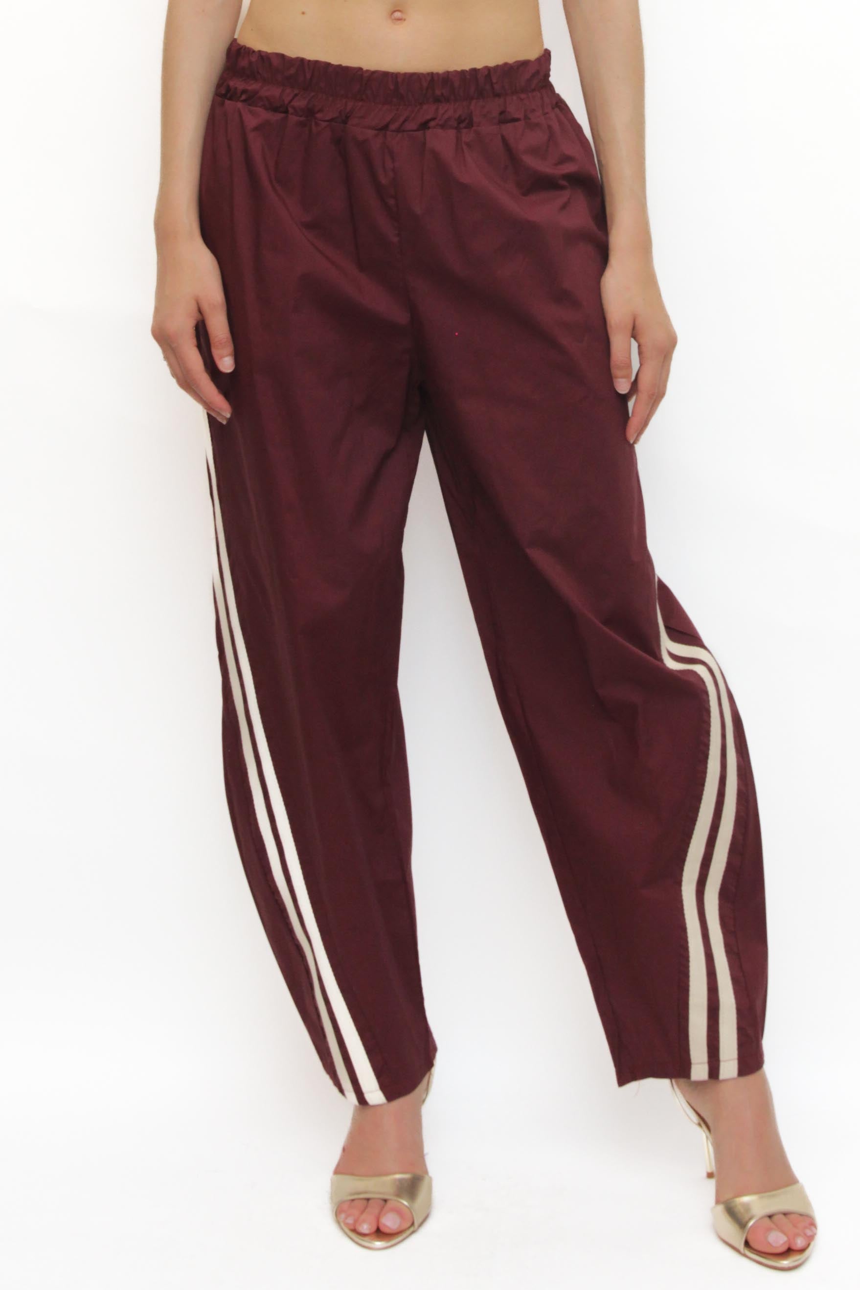 LEVH - Pantalone Pangai - BORDX