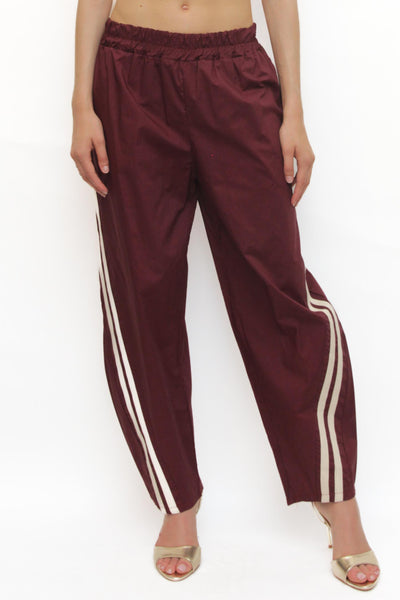 LEVH - Pantalone Pangai - BORDX