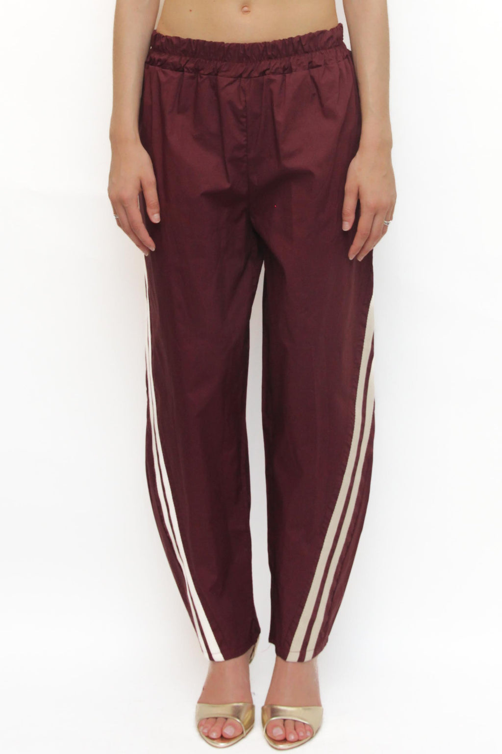 LEVH - Pantalone Pangai - BORDX