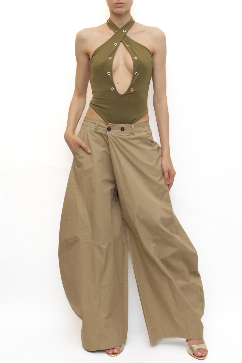 LEVH - Body Bonnie - MILITARE